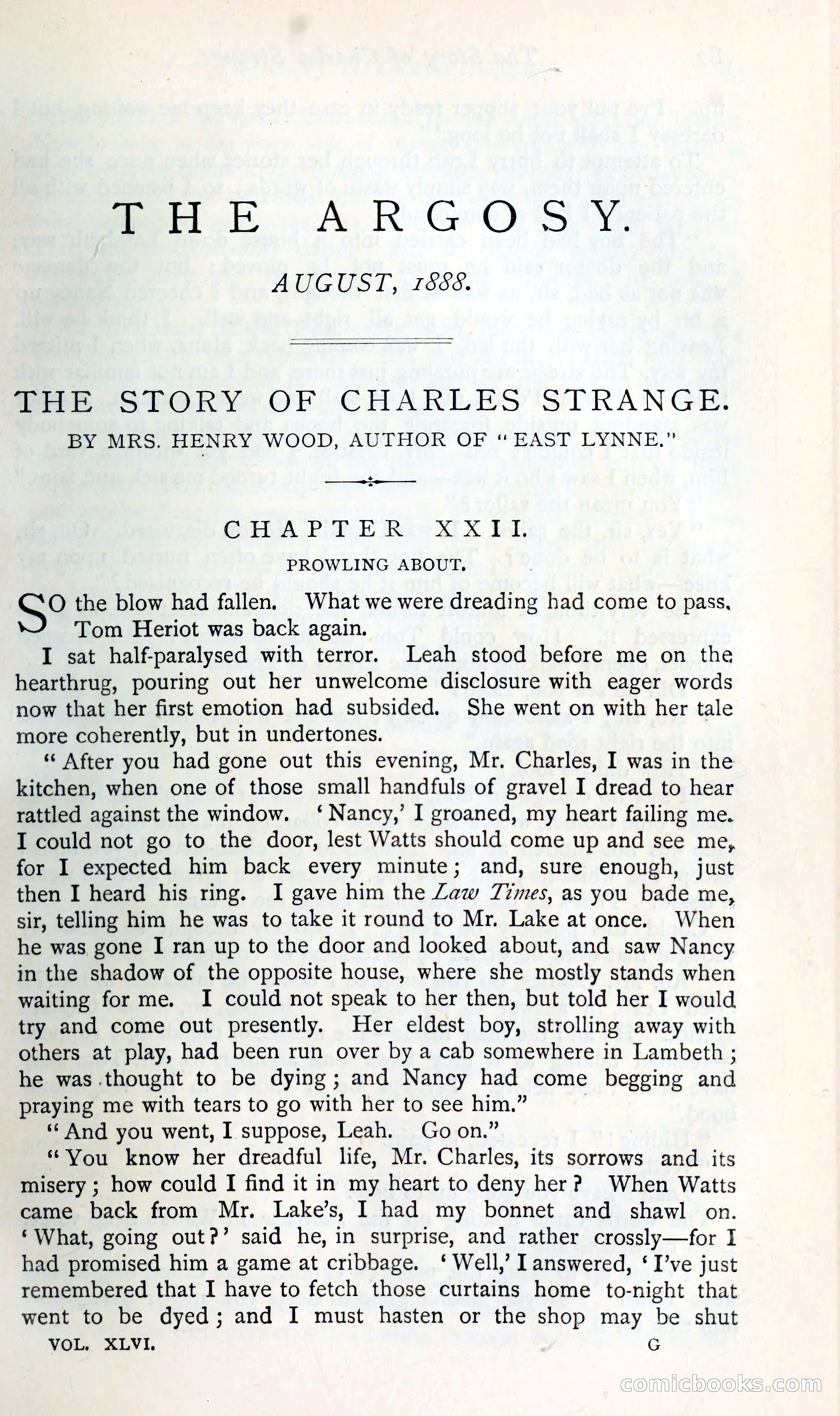 The Argosy — page 96 of 400