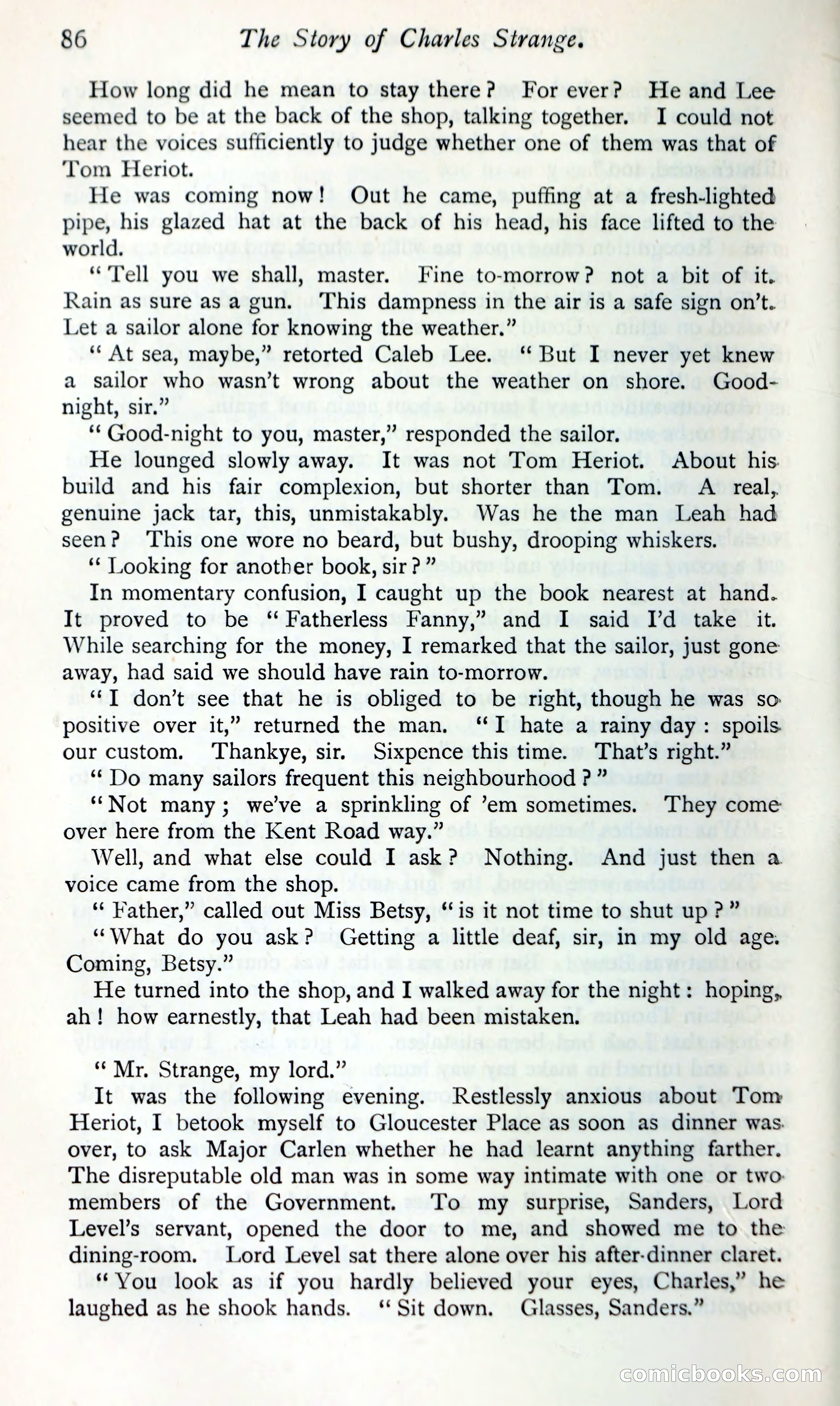 The Argosy — page 101 of 400