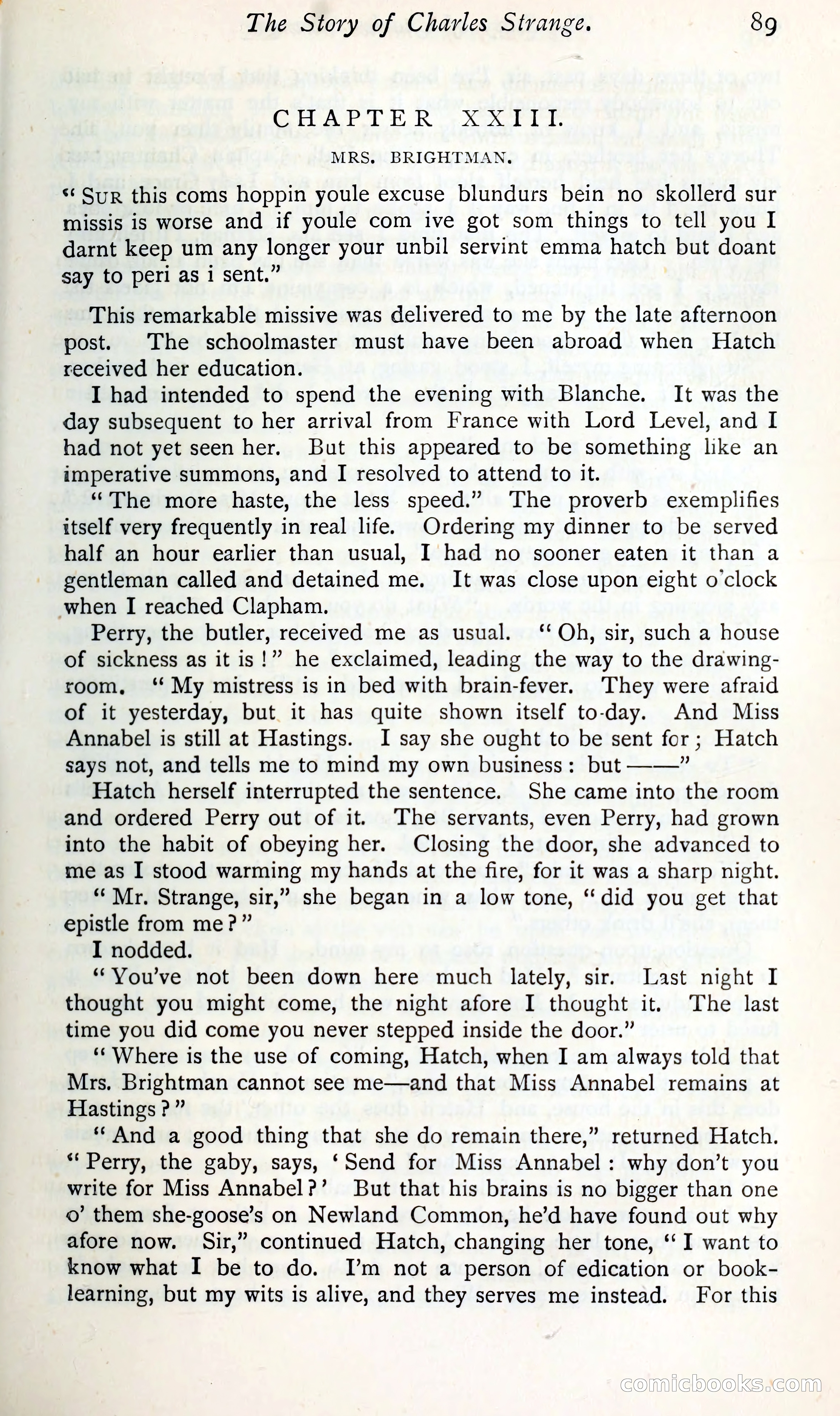 The Argosy — page 104 of 400