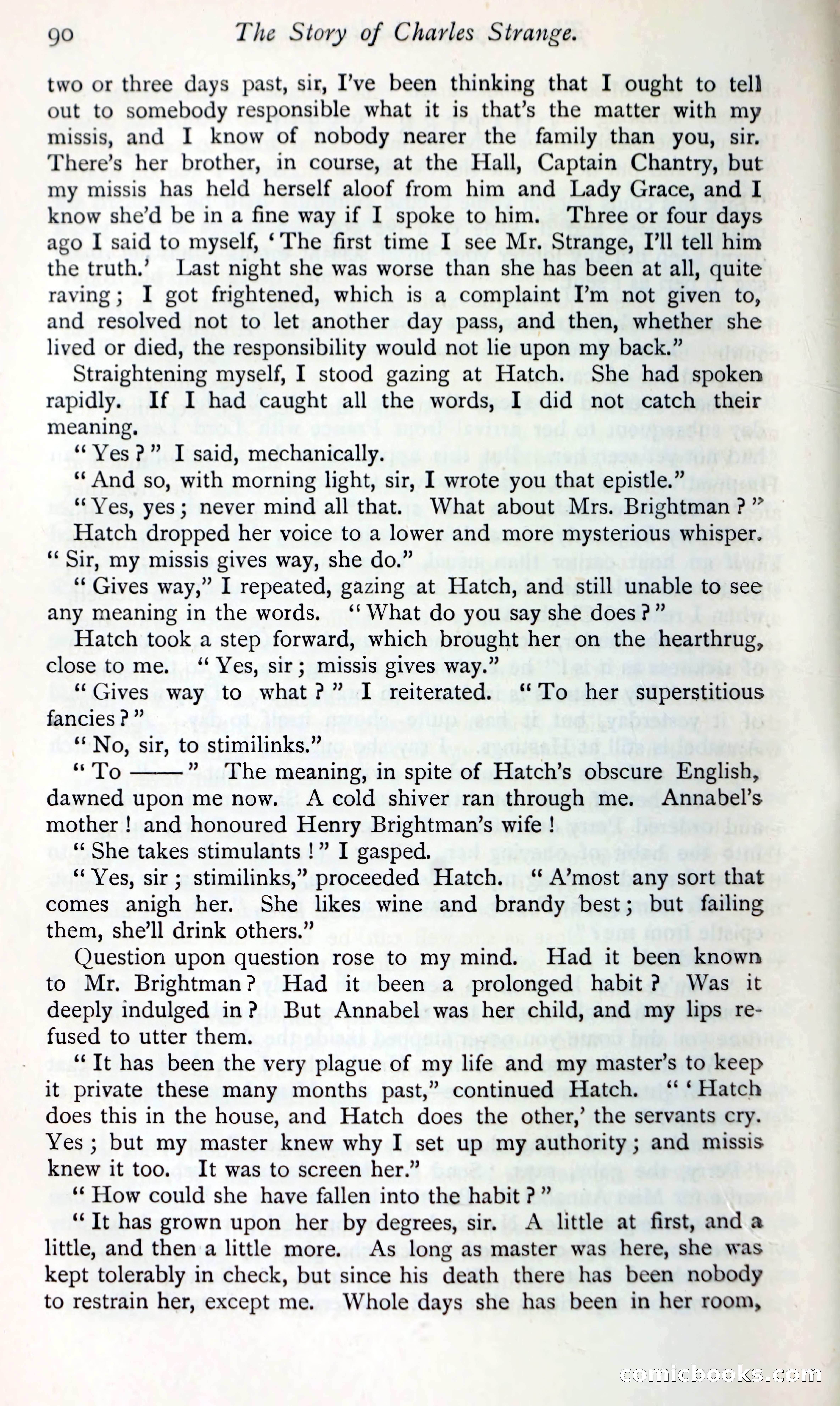 The Argosy — page 105 of 400