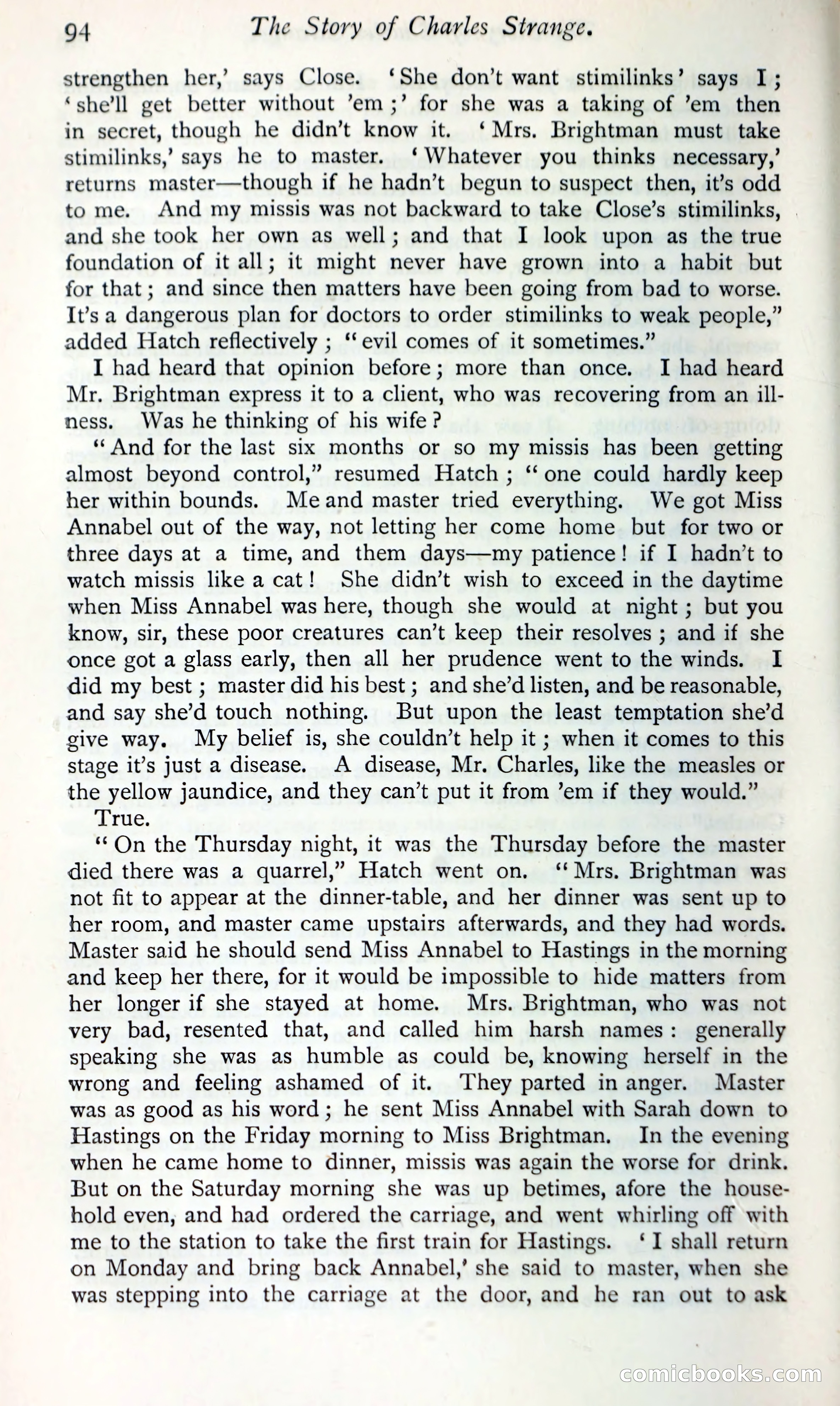 The Argosy — page 109 of 400