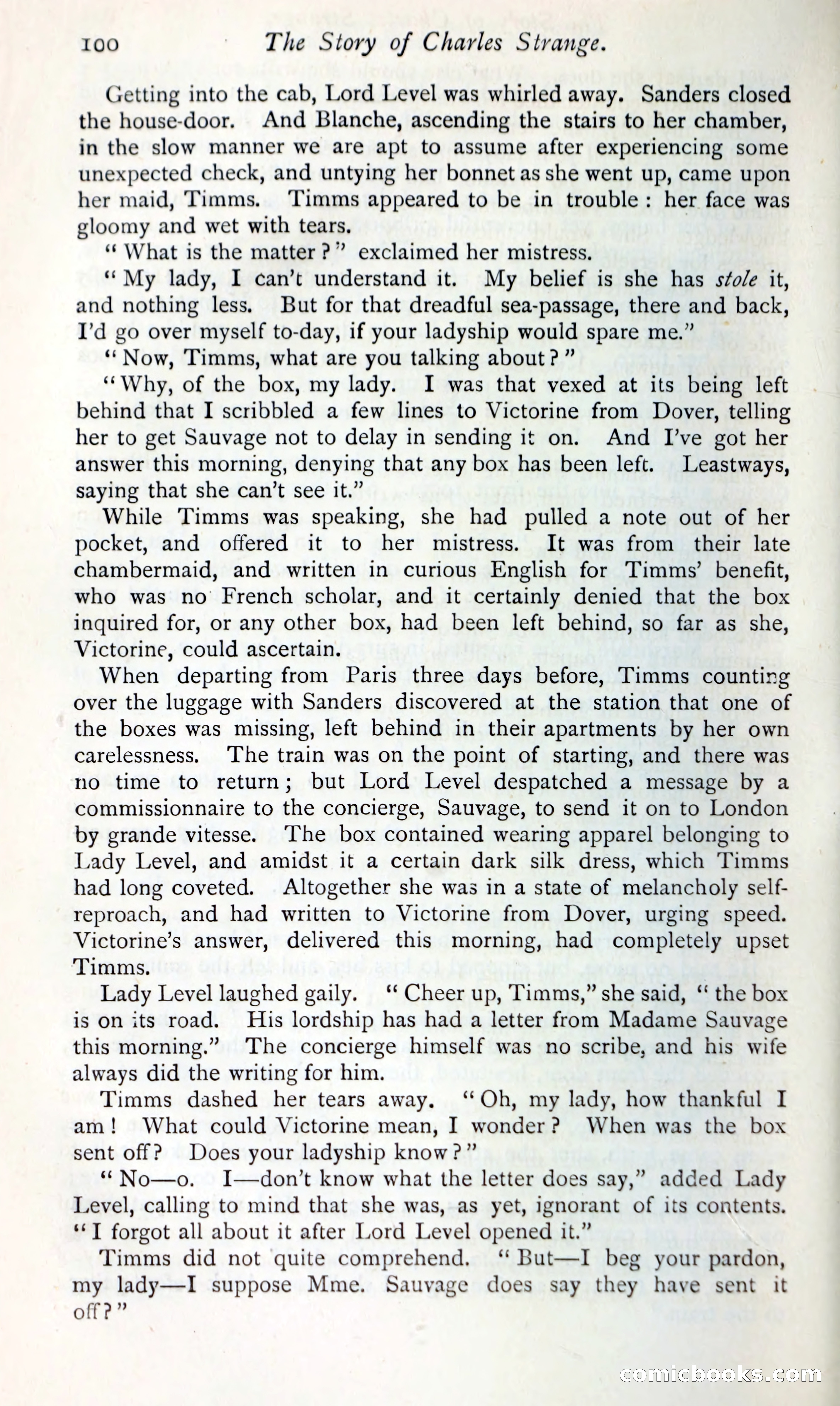 The Argosy — page 115 of 400