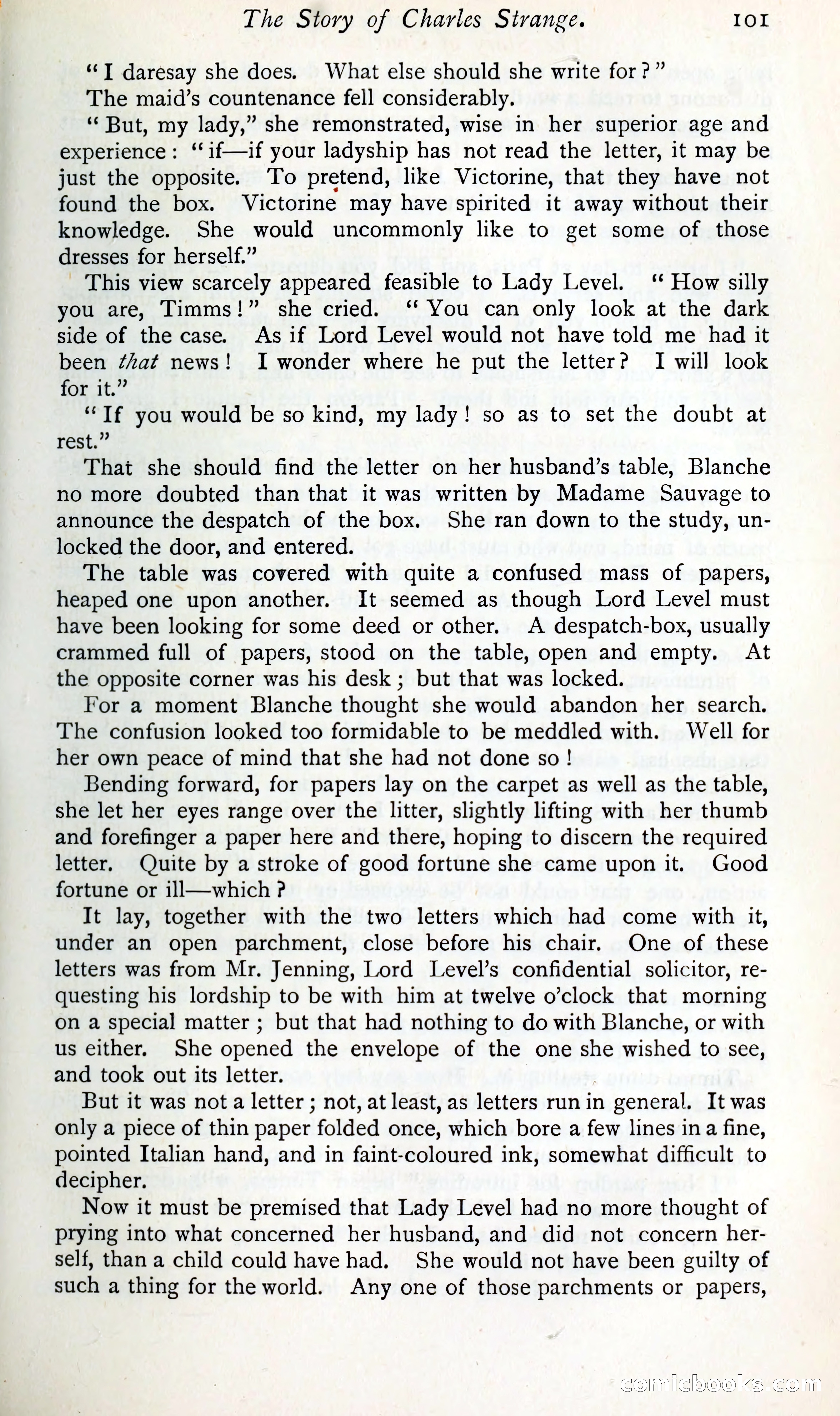 The Argosy — page 116 of 400