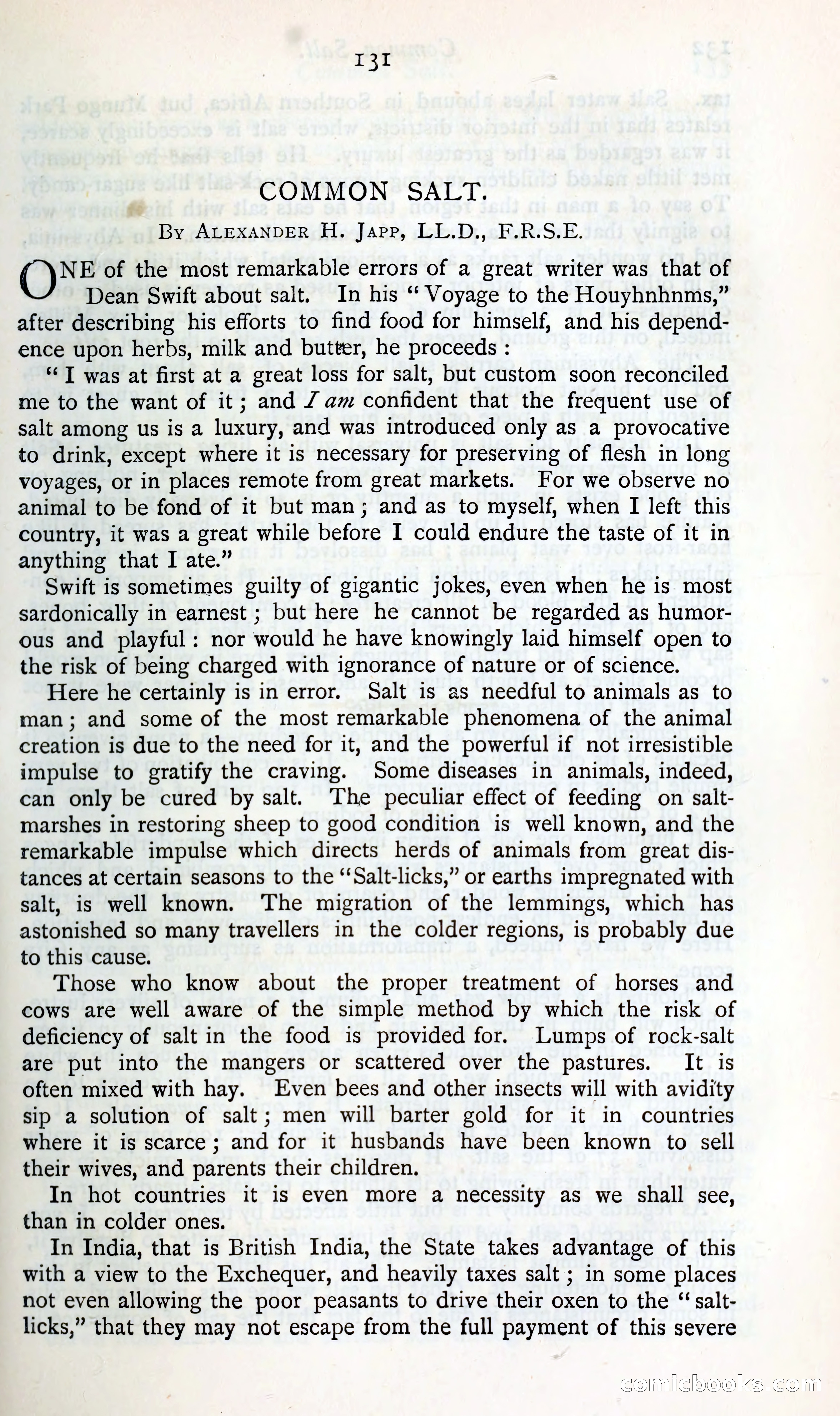 The Argosy — page 146 of 400