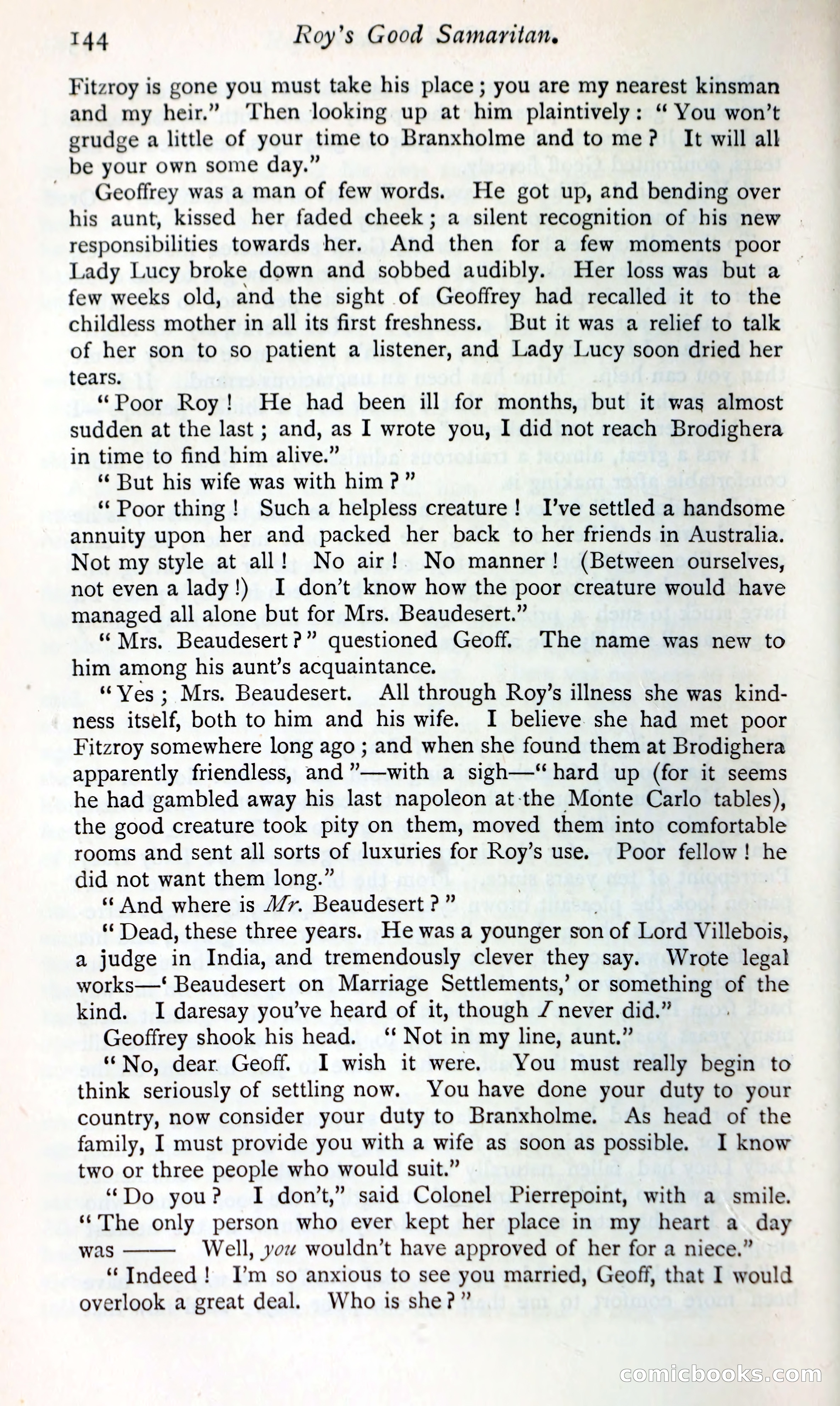 The Argosy — page 159 of 400