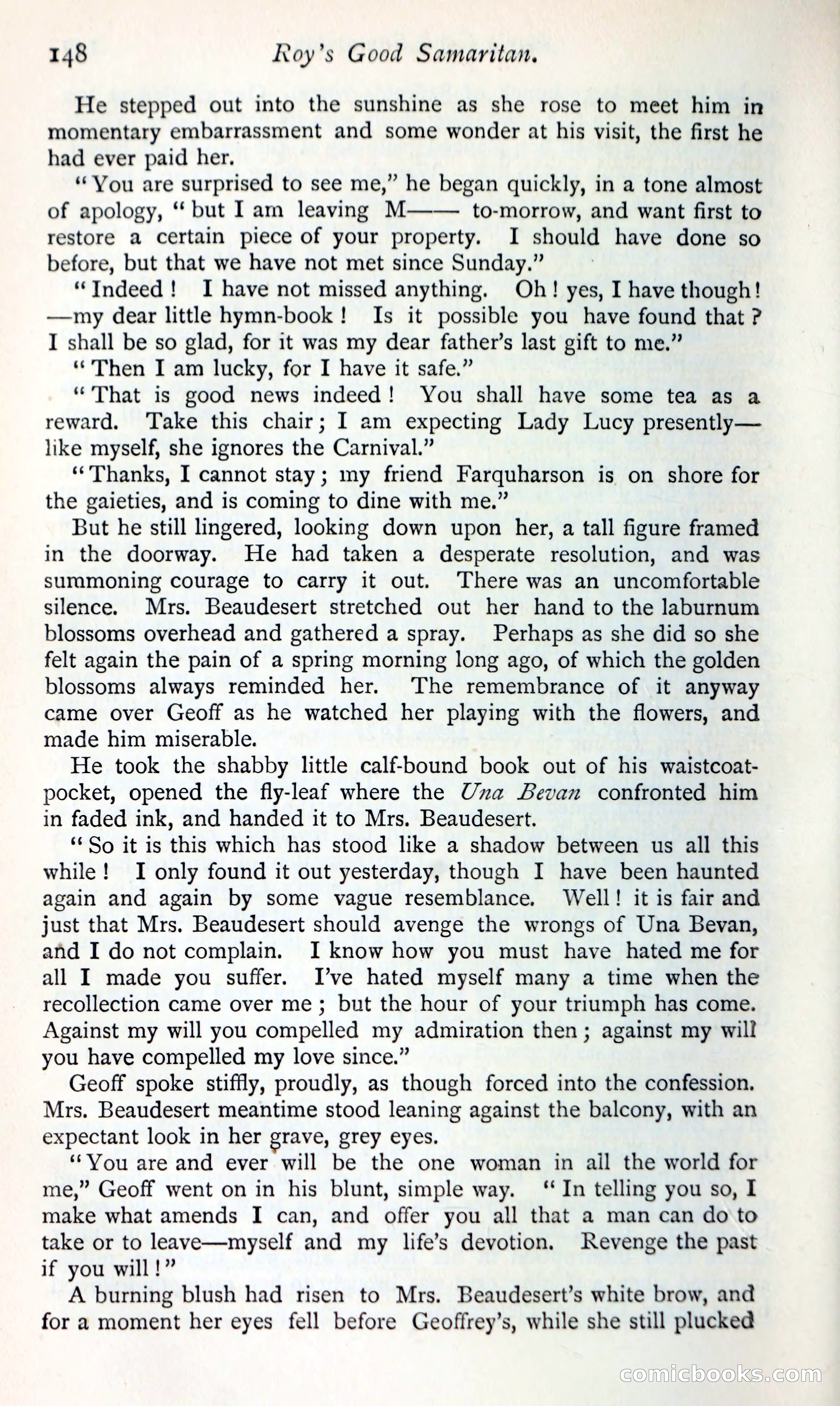 The Argosy — page 163 of 400