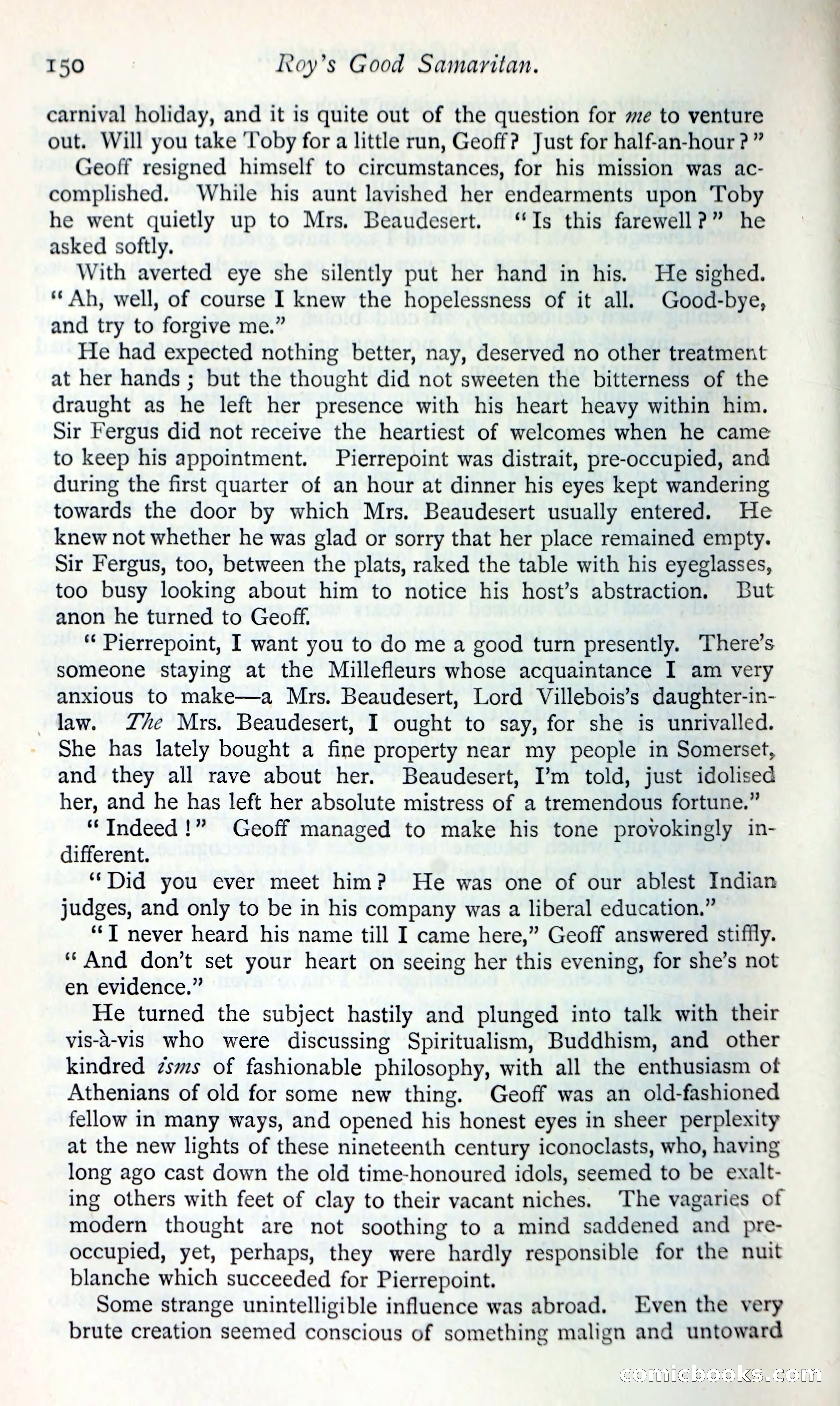 The Argosy — page 165 of 400