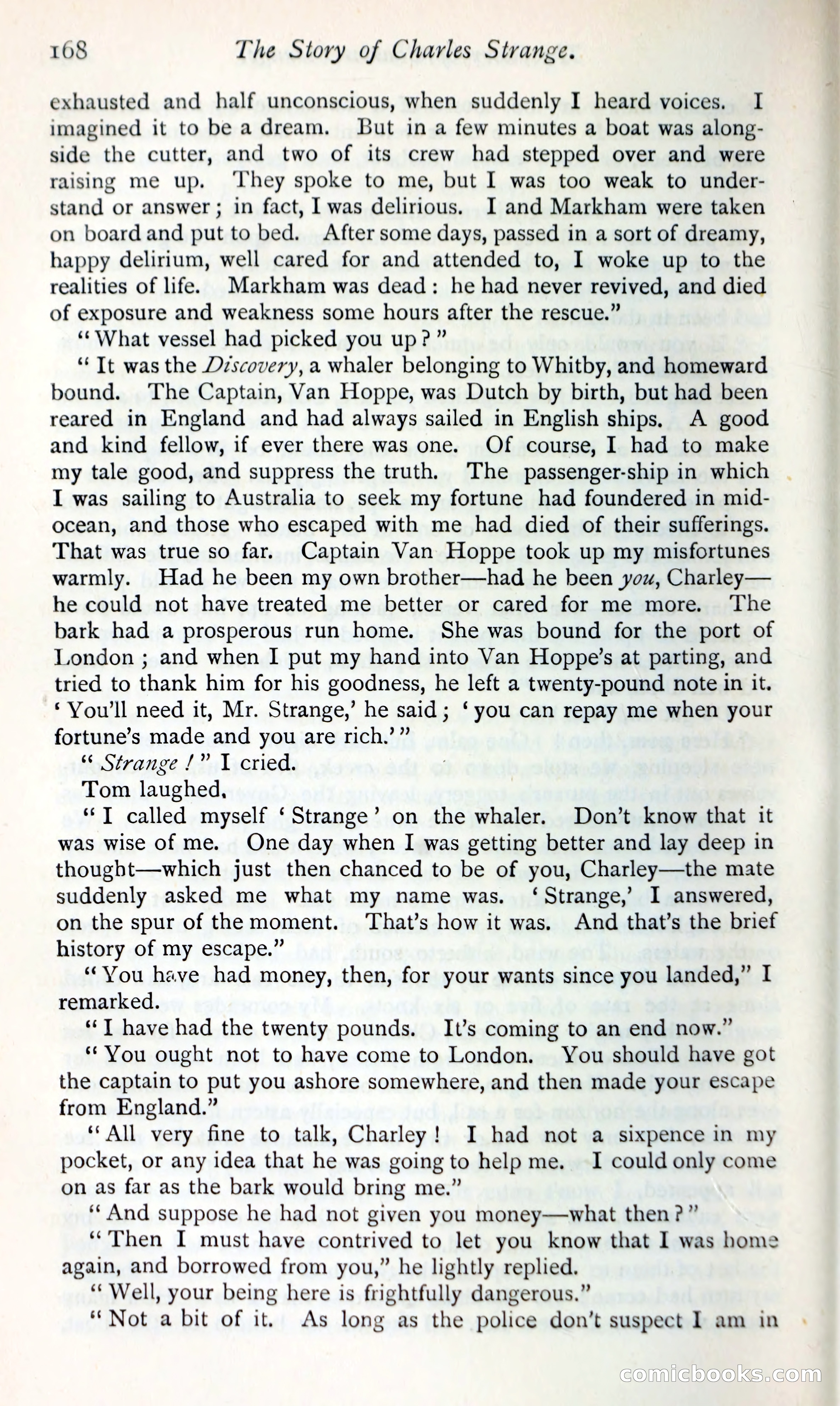 The Argosy — page 185 of 400