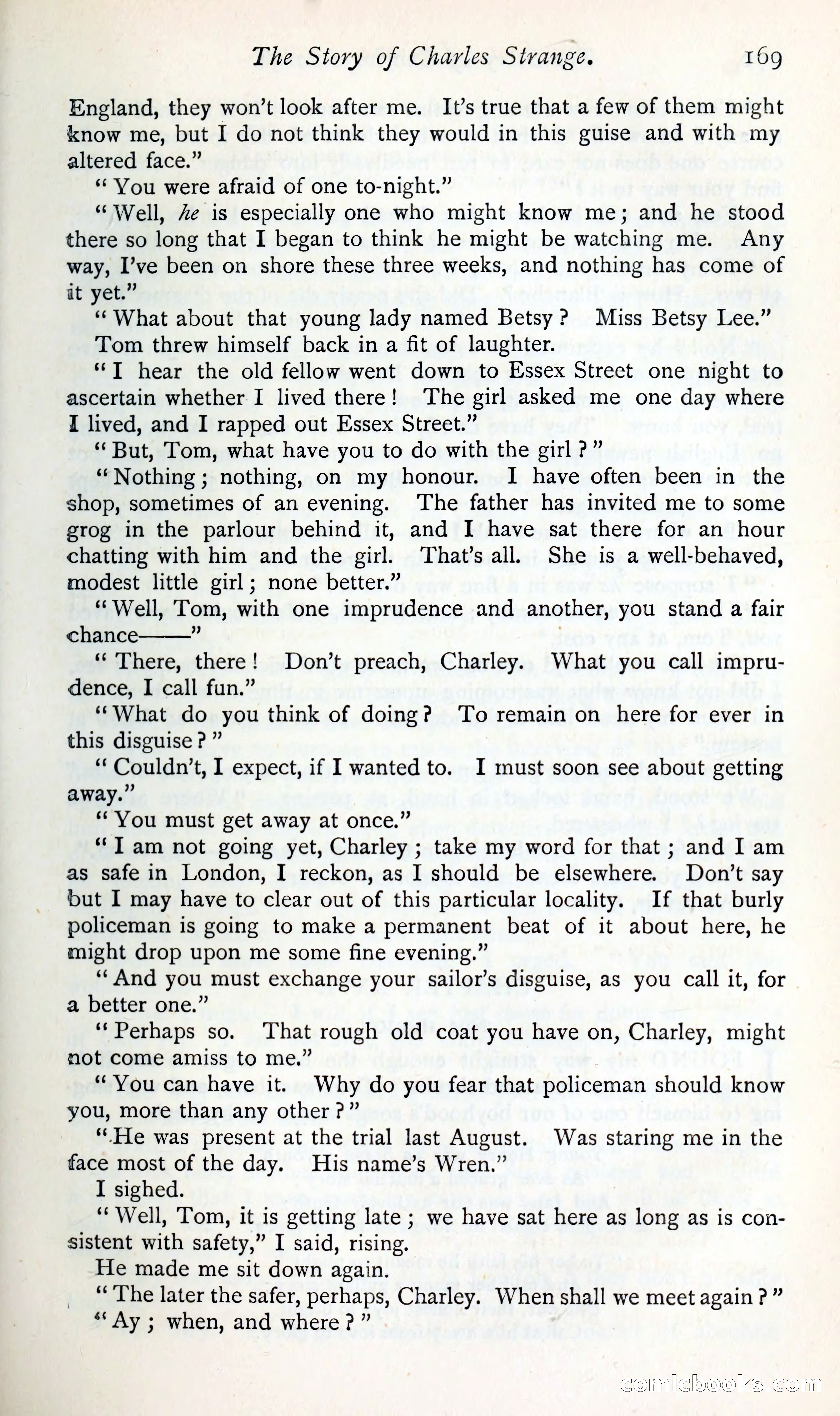 The Argosy — page 186 of 400