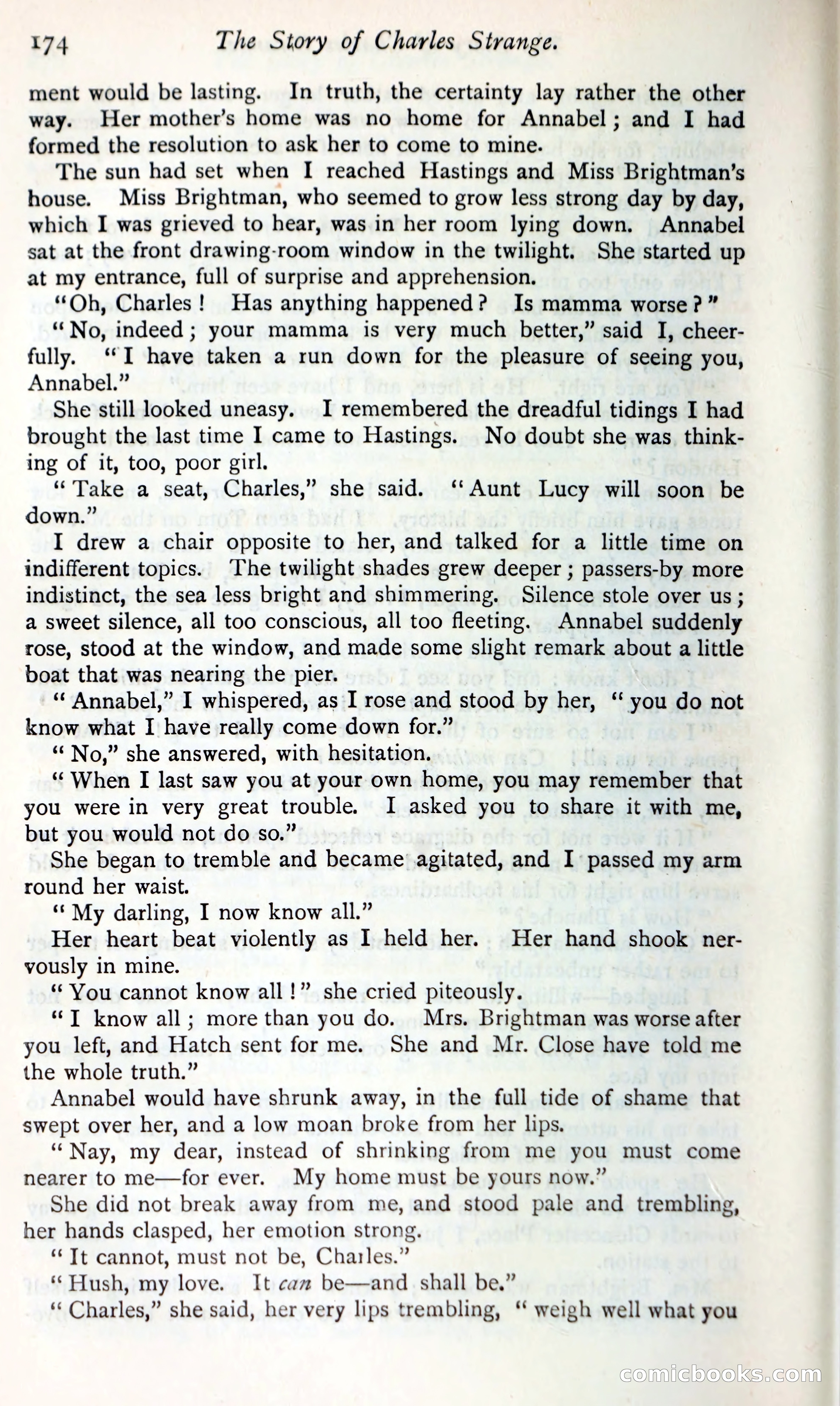 The Argosy — page 191 of 400