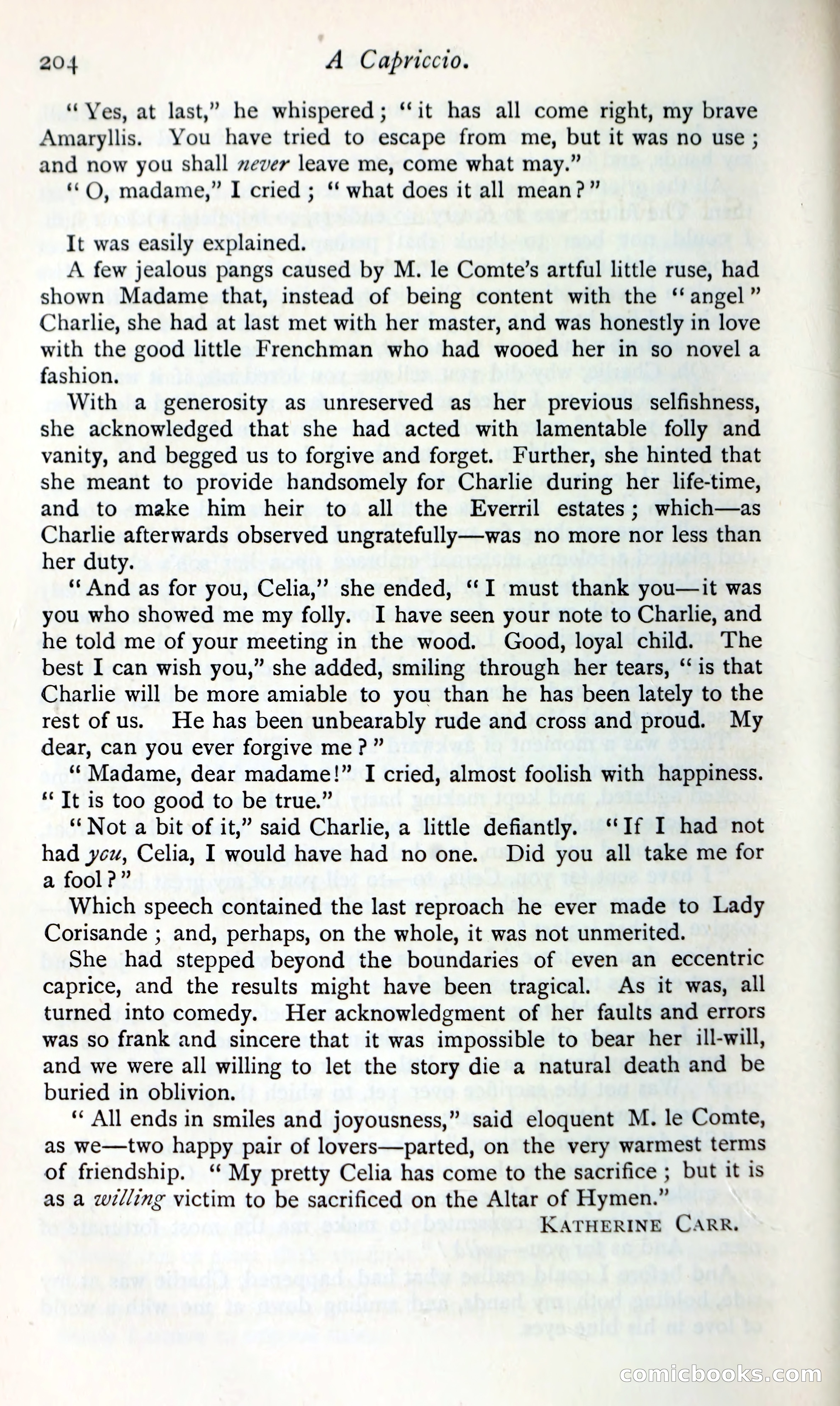 The Argosy — page 223 of 400