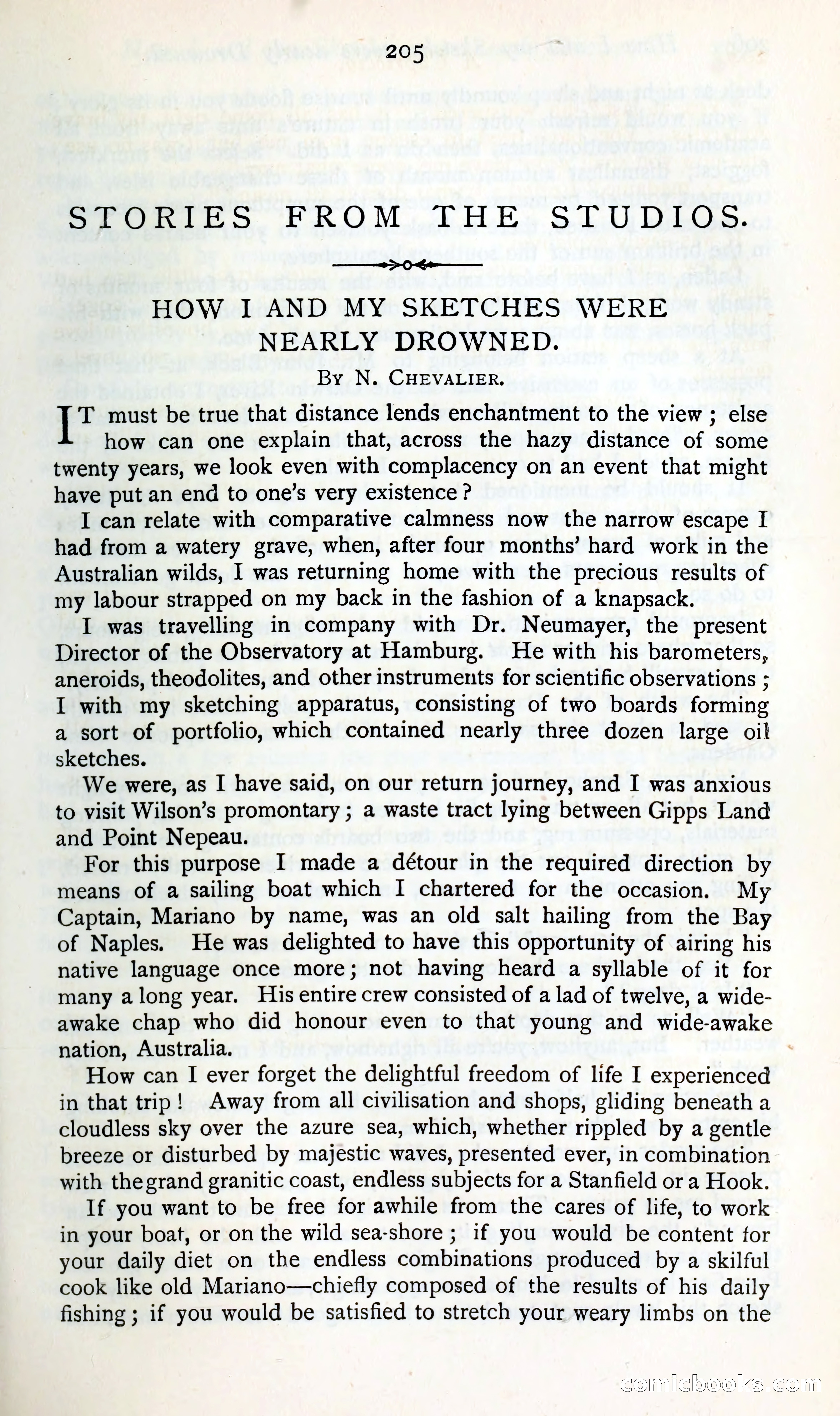 The Argosy — page 224 of 400