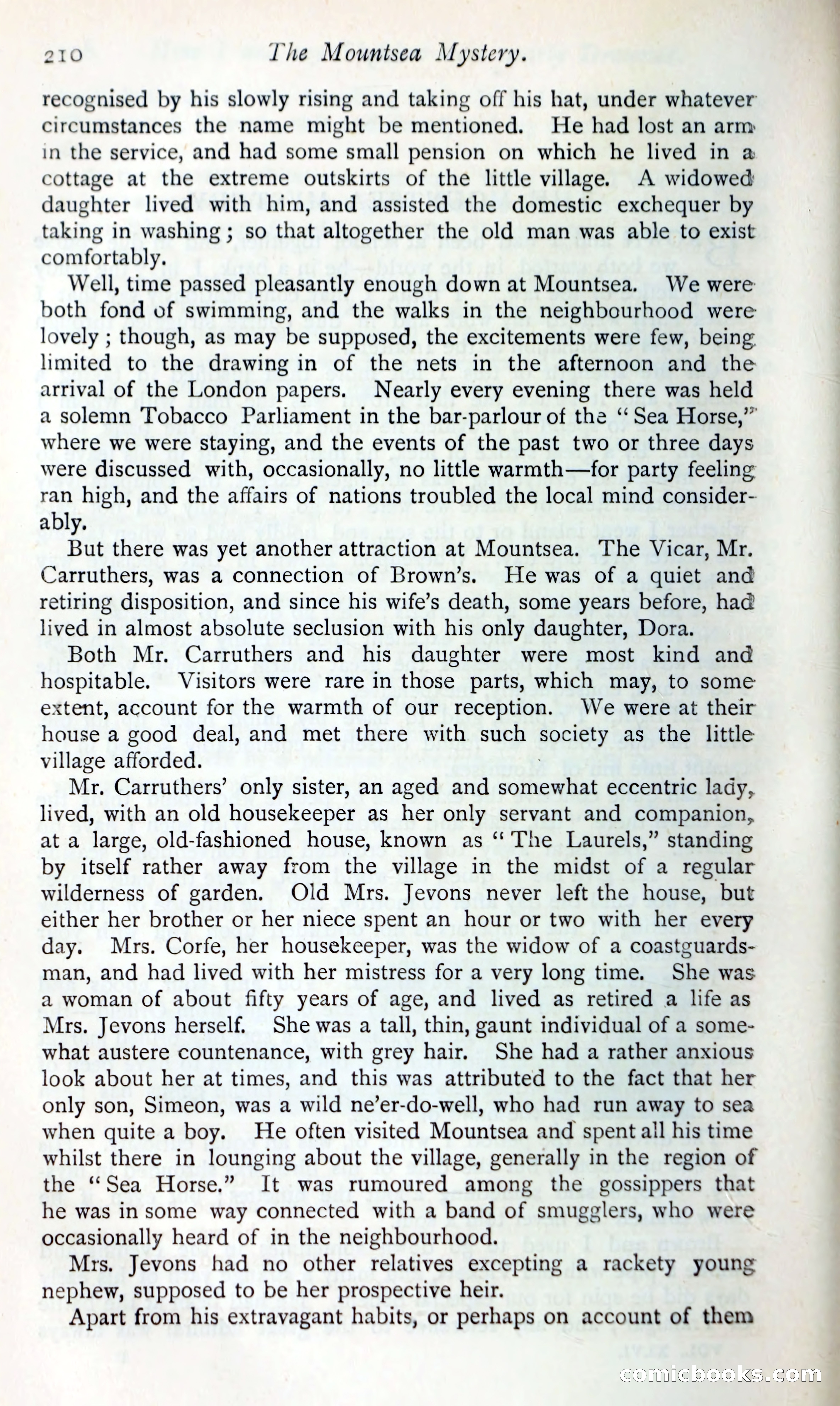 The Argosy — page 229 of 400