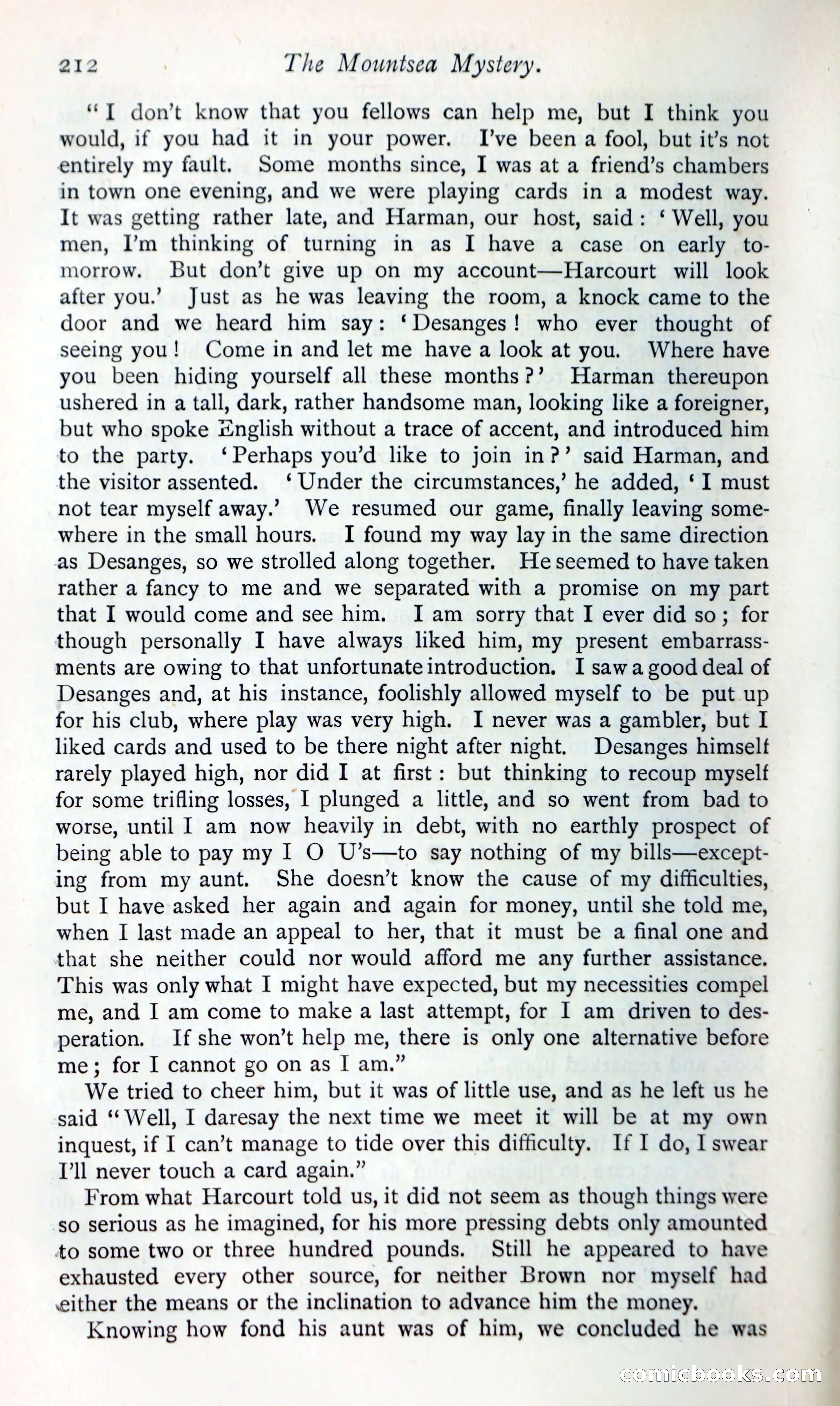 The Argosy — page 231 of 400