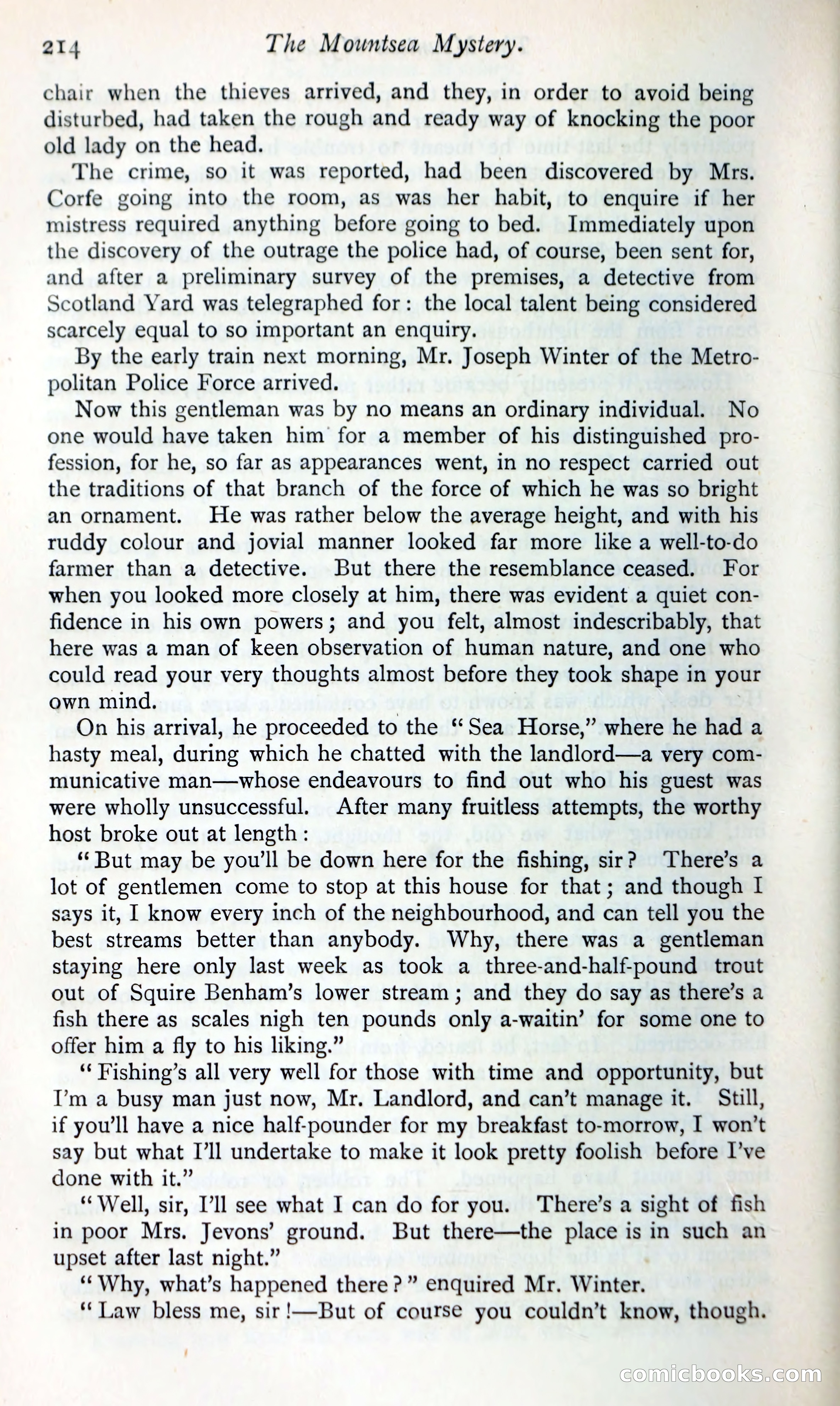 The Argosy — page 233 of 400