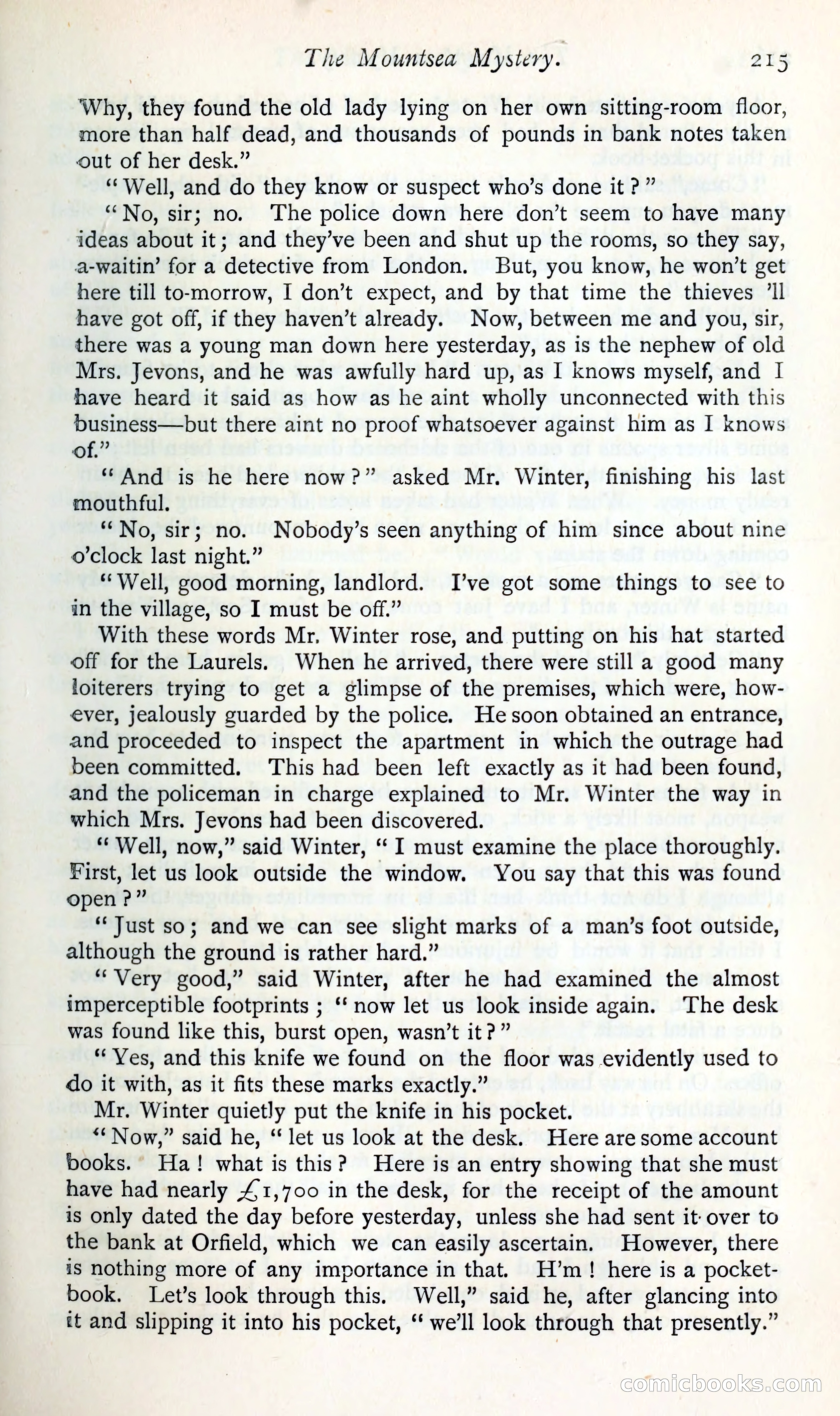 The Argosy — page 234 of 400