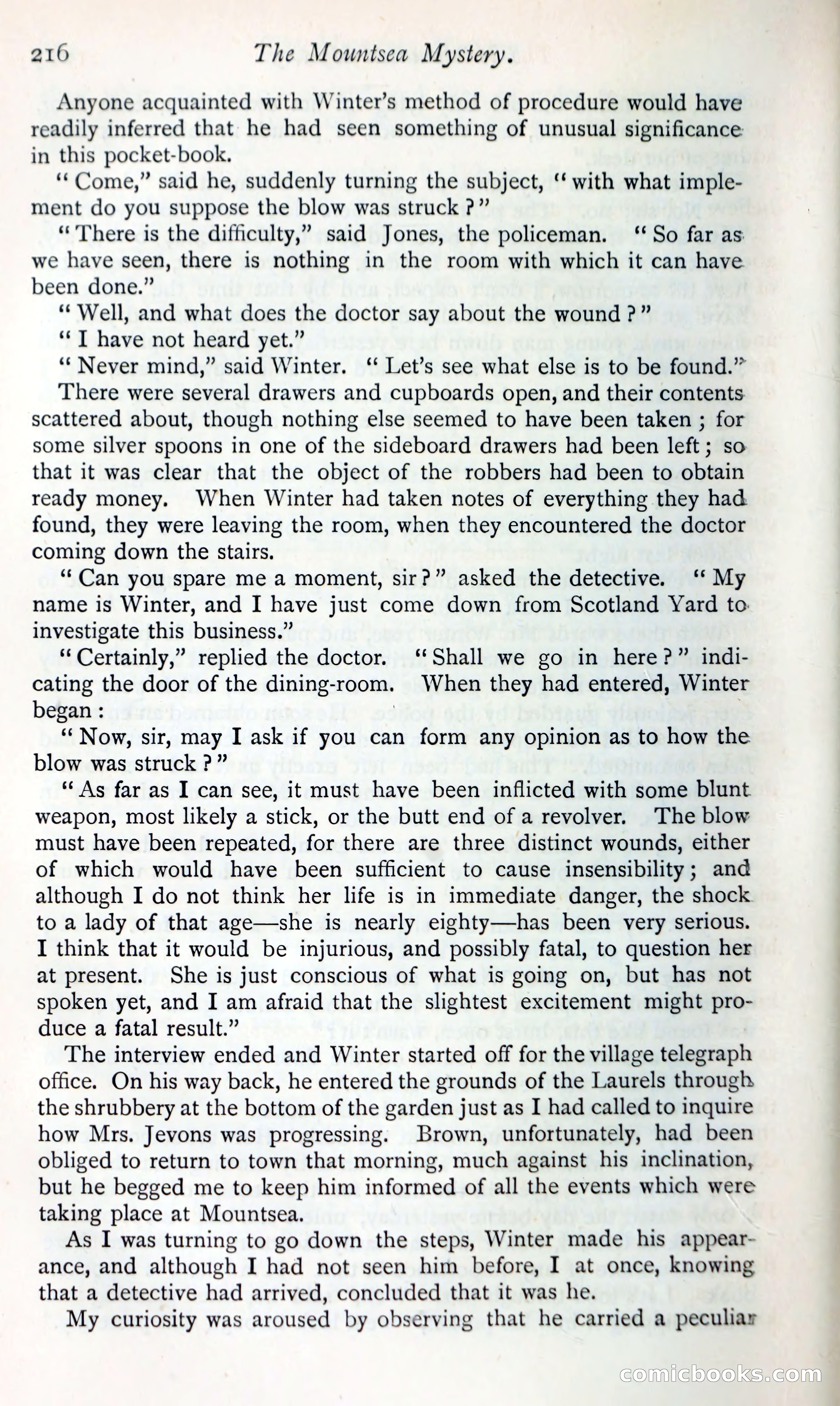 The Argosy — page 235 of 400