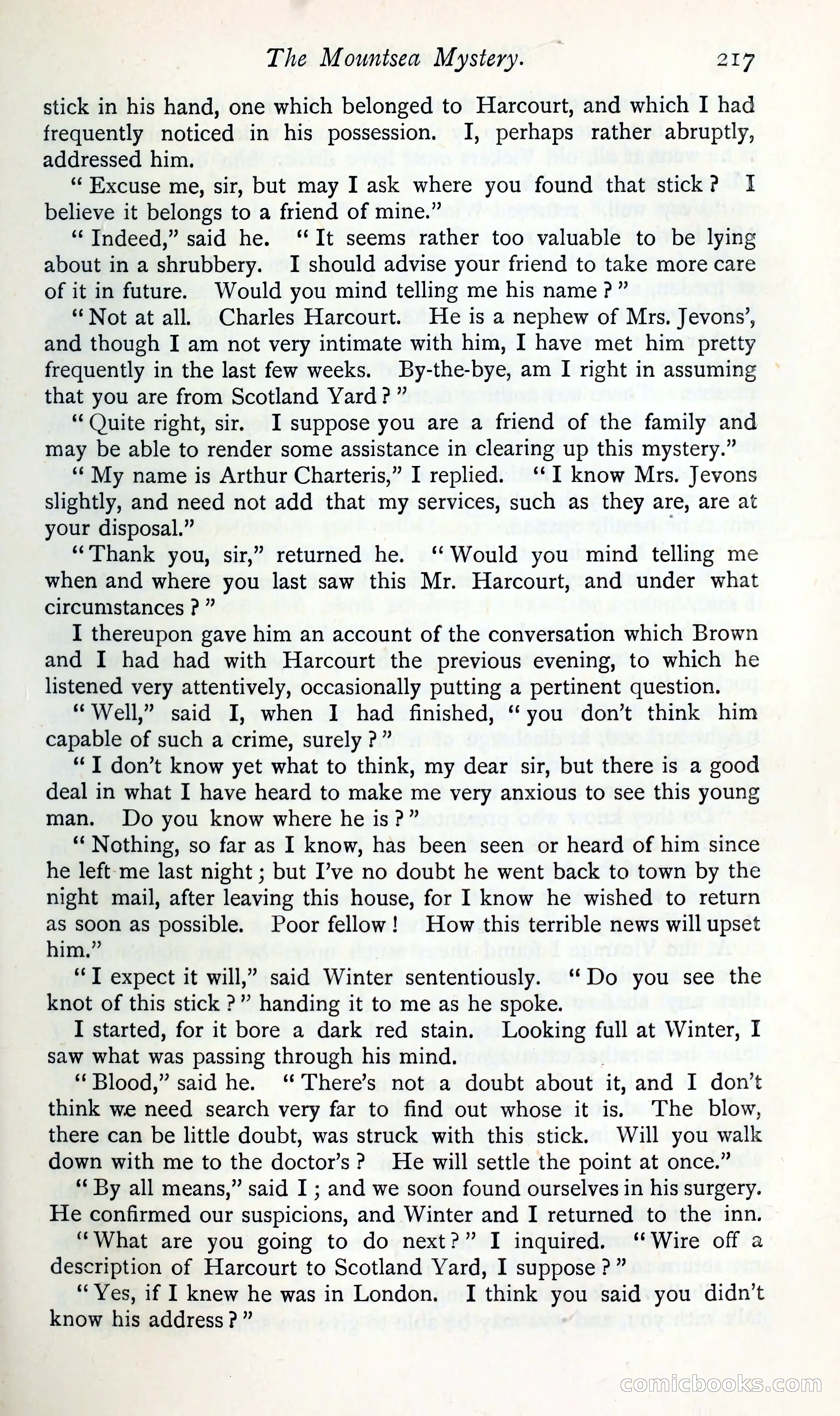 The Argosy — page 236 of 400
