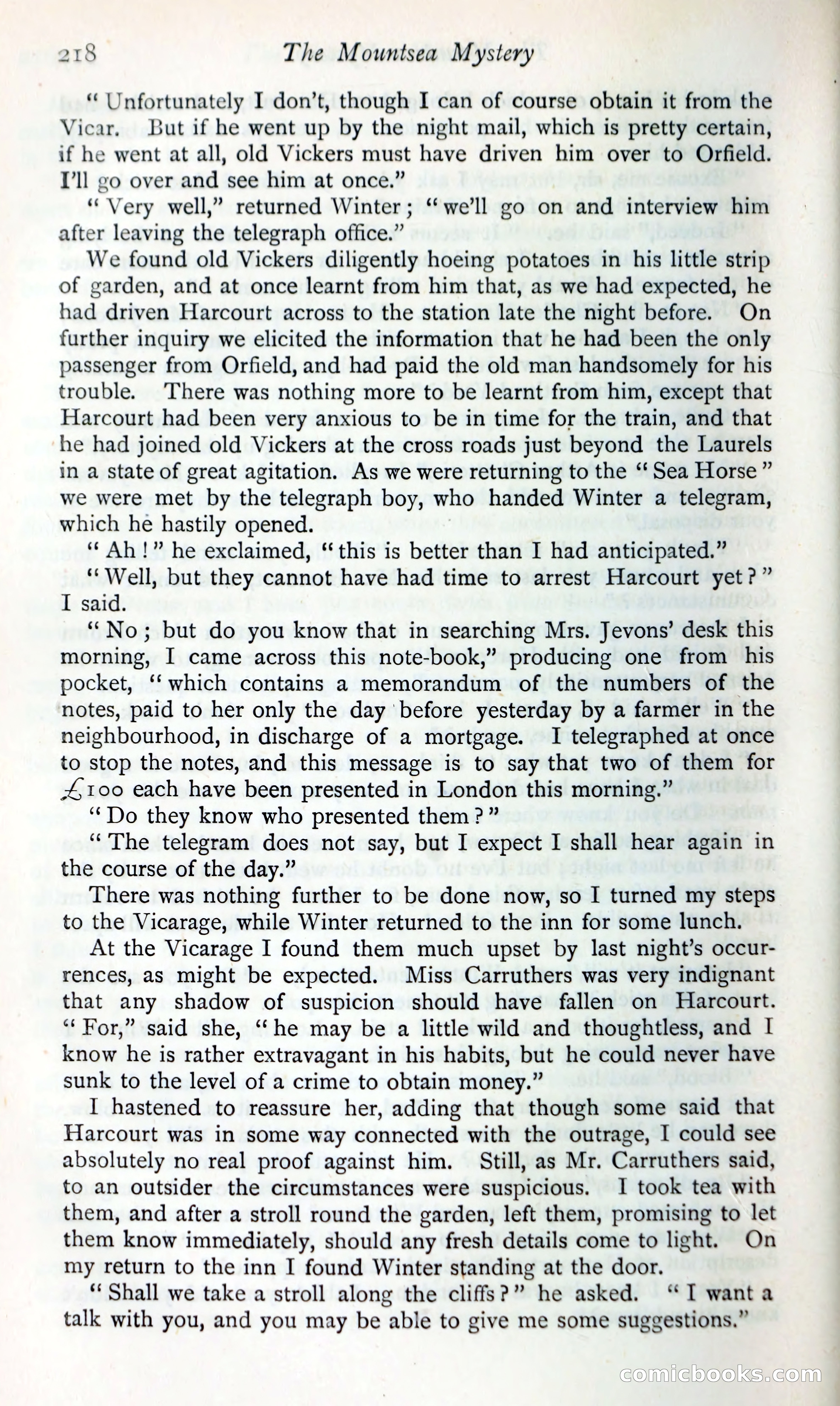 The Argosy — page 237 of 400