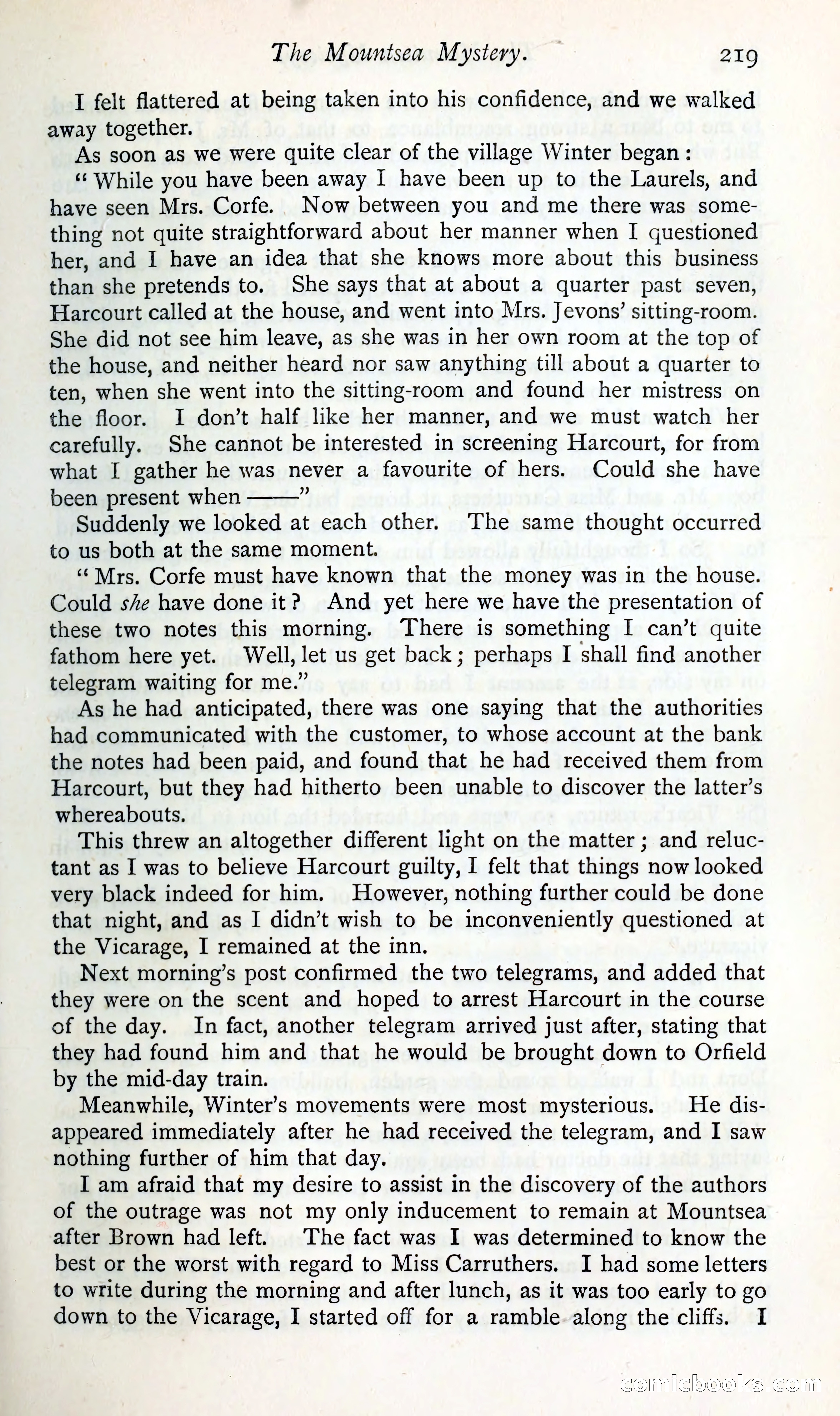 The Argosy — page 238 of 400