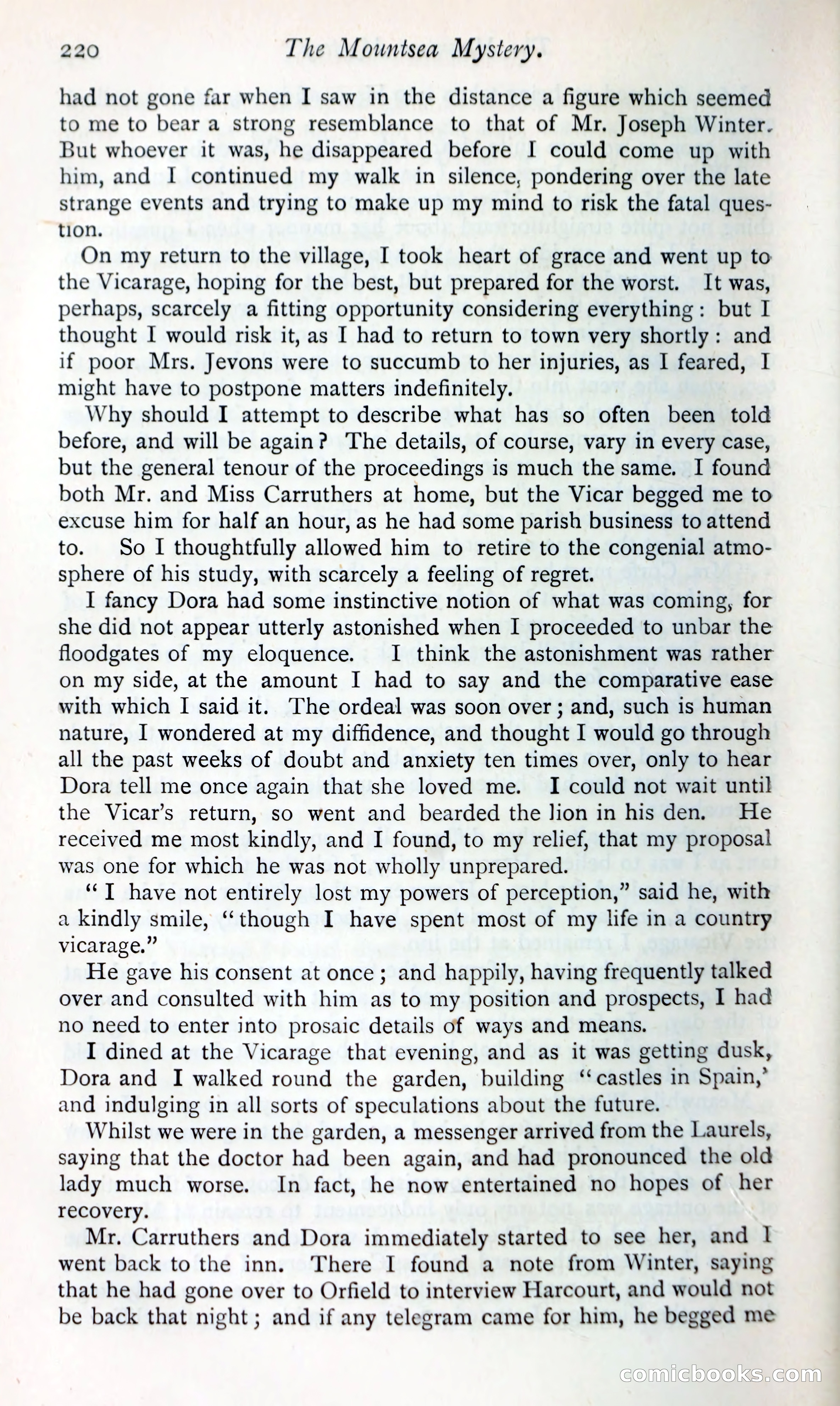 The Argosy — page 239 of 400