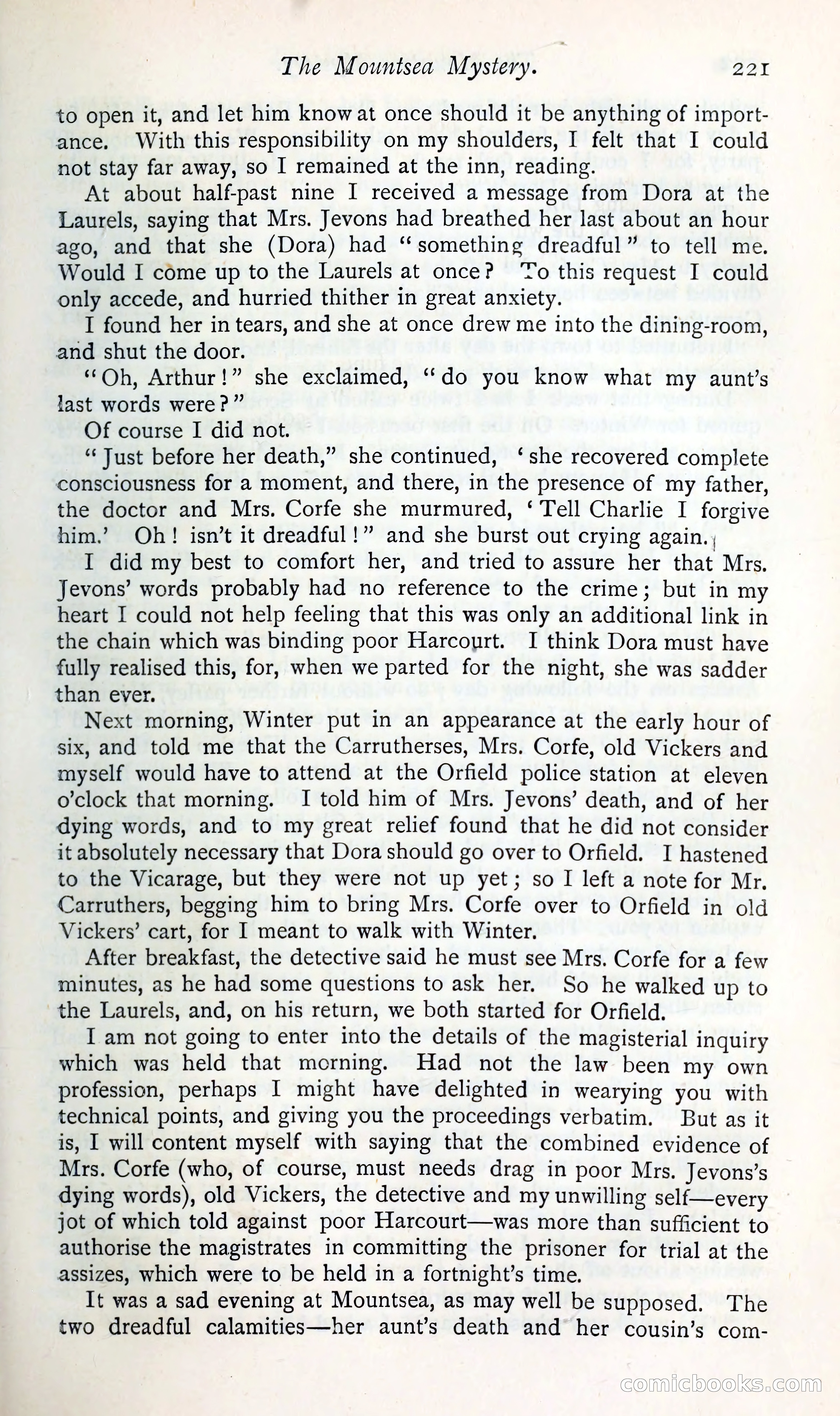 The Argosy — page 240 of 400