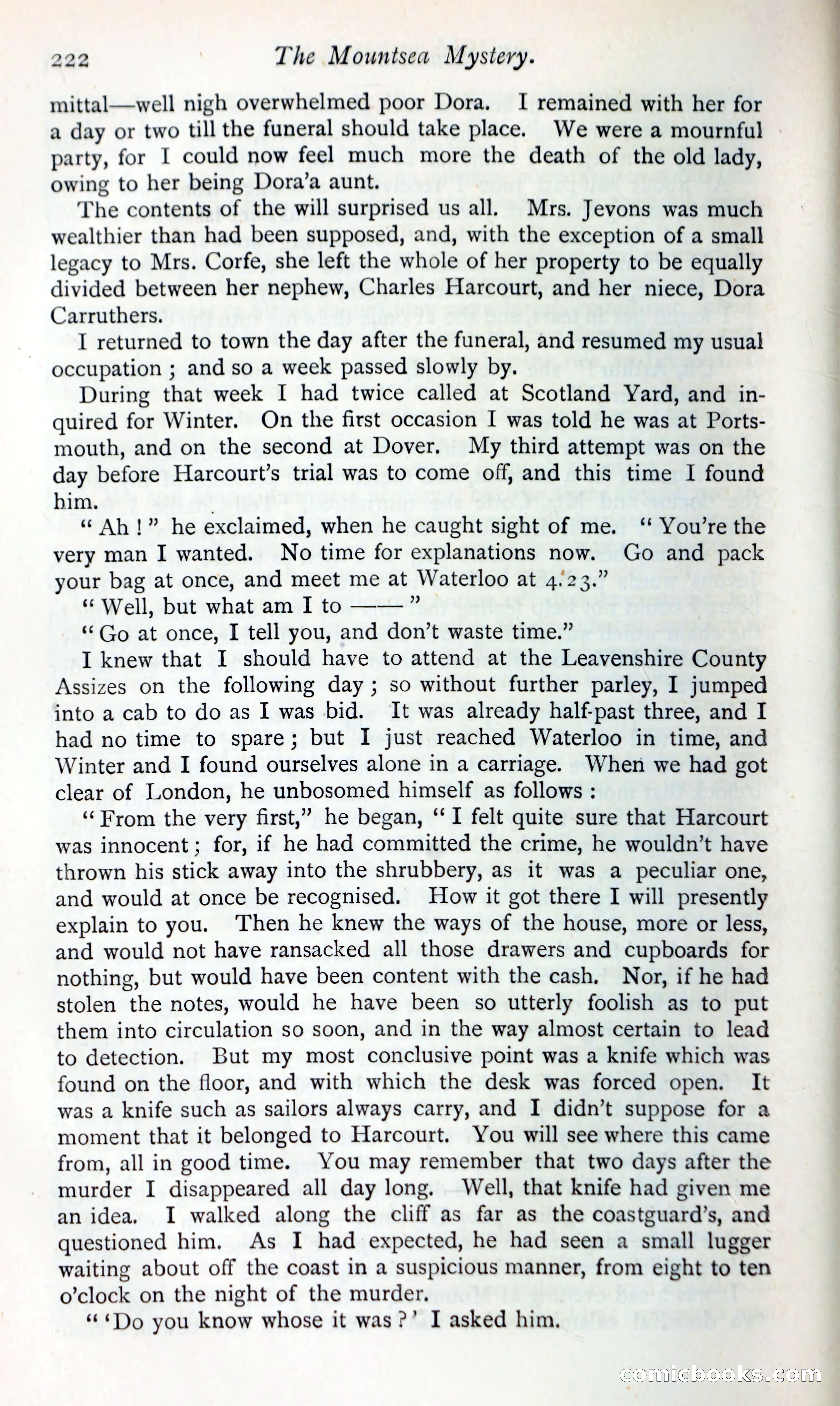 The Argosy — page 241 of 400