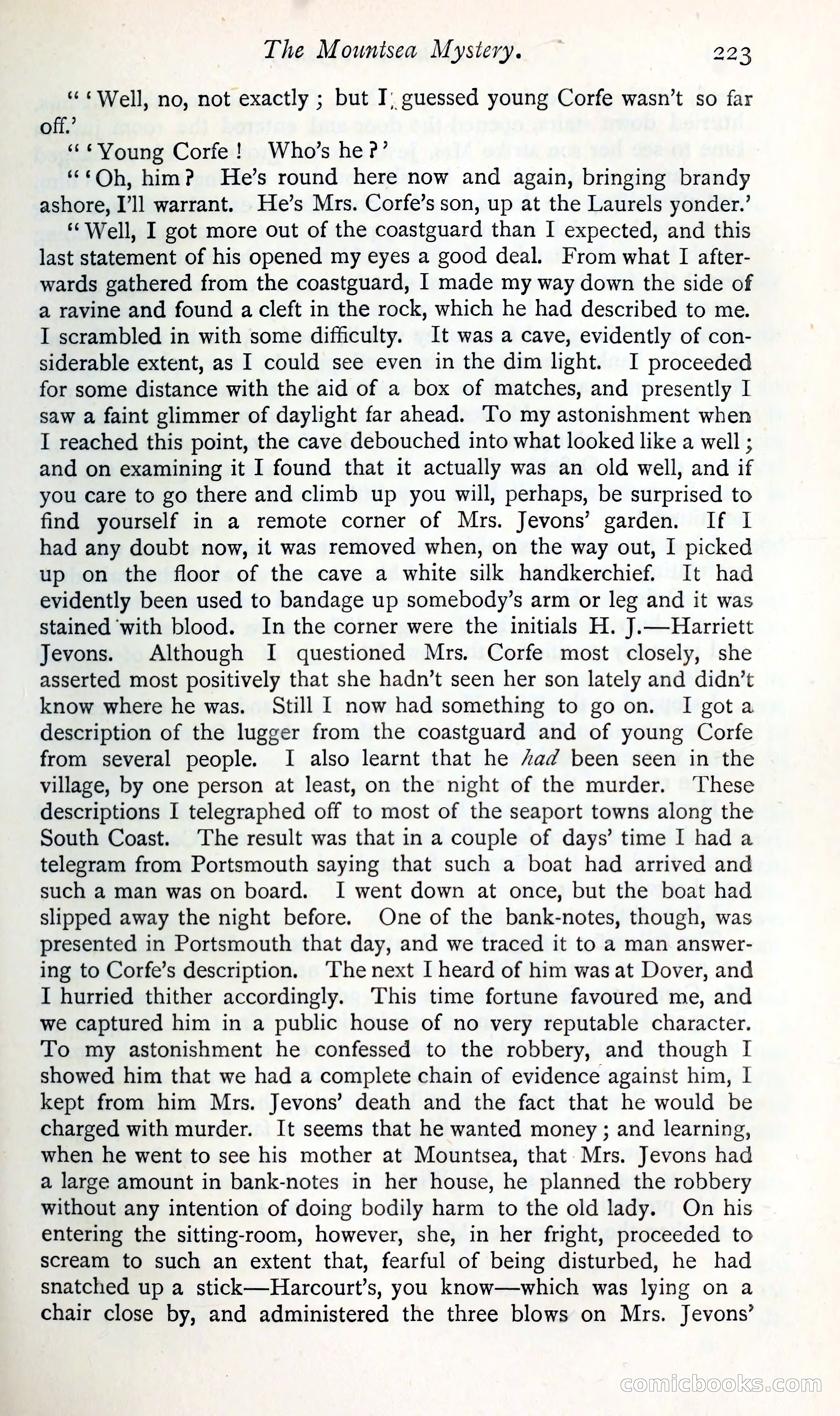 The Argosy — page 242 of 400