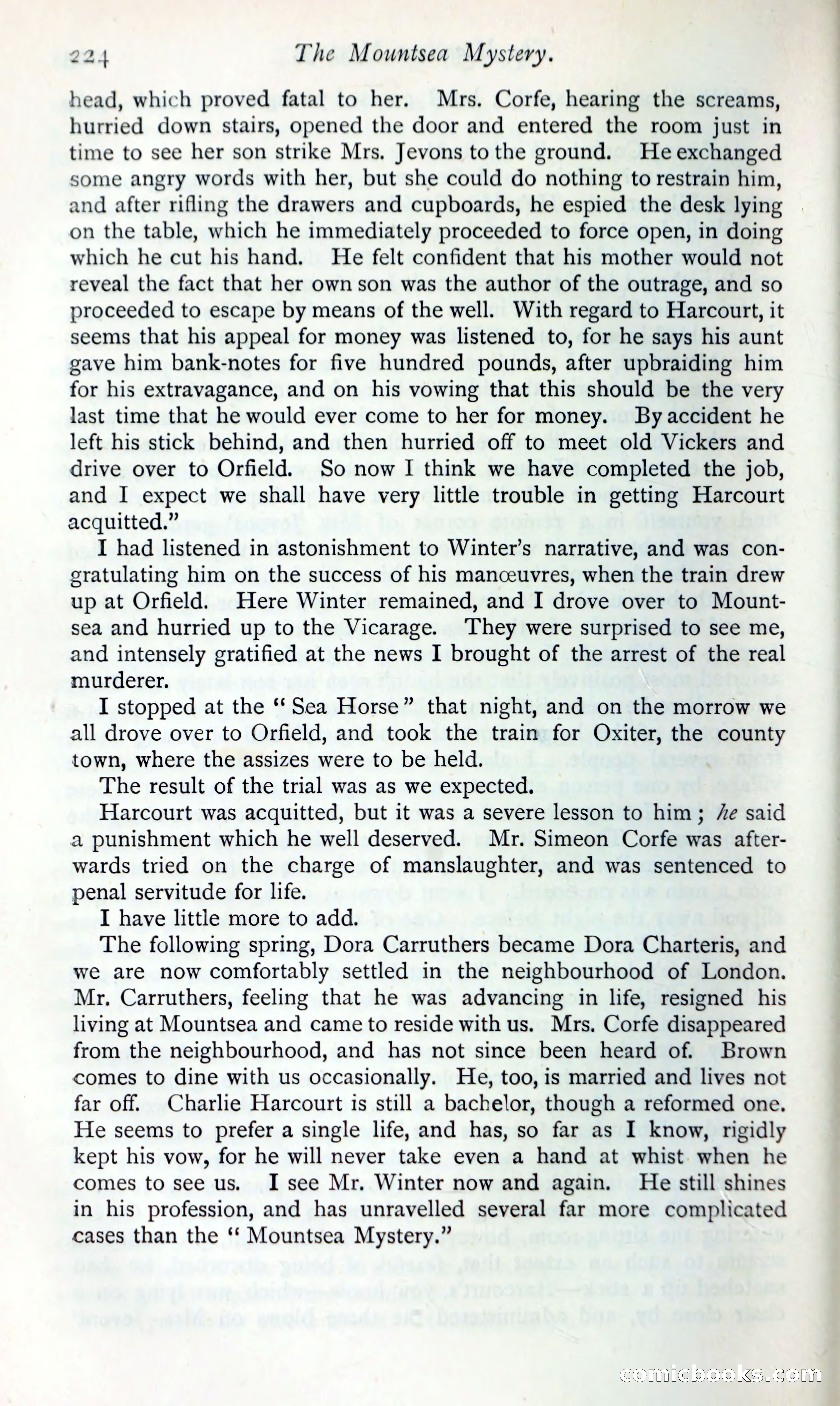 The Argosy — page 243 of 400