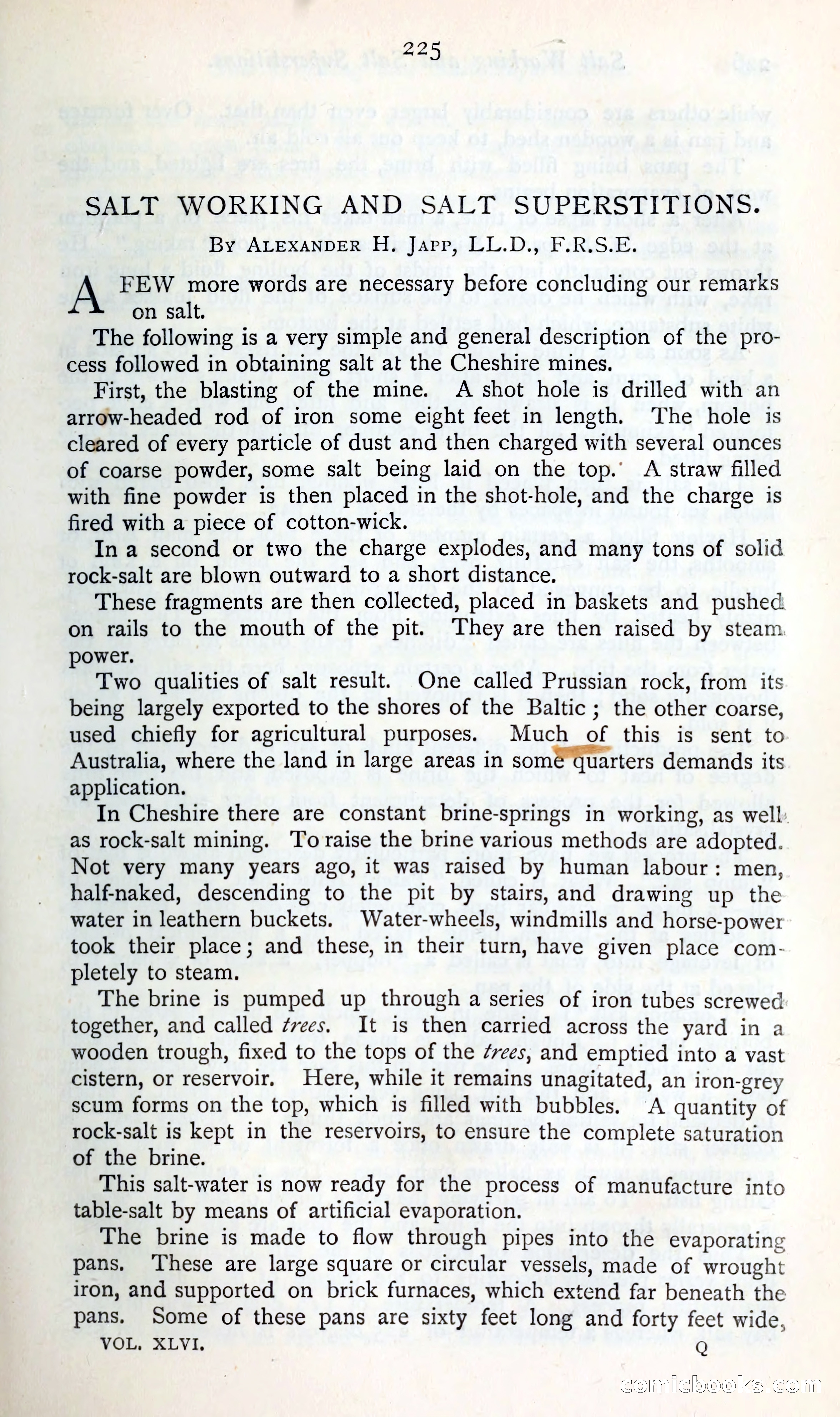 The Argosy — page 244 of 400