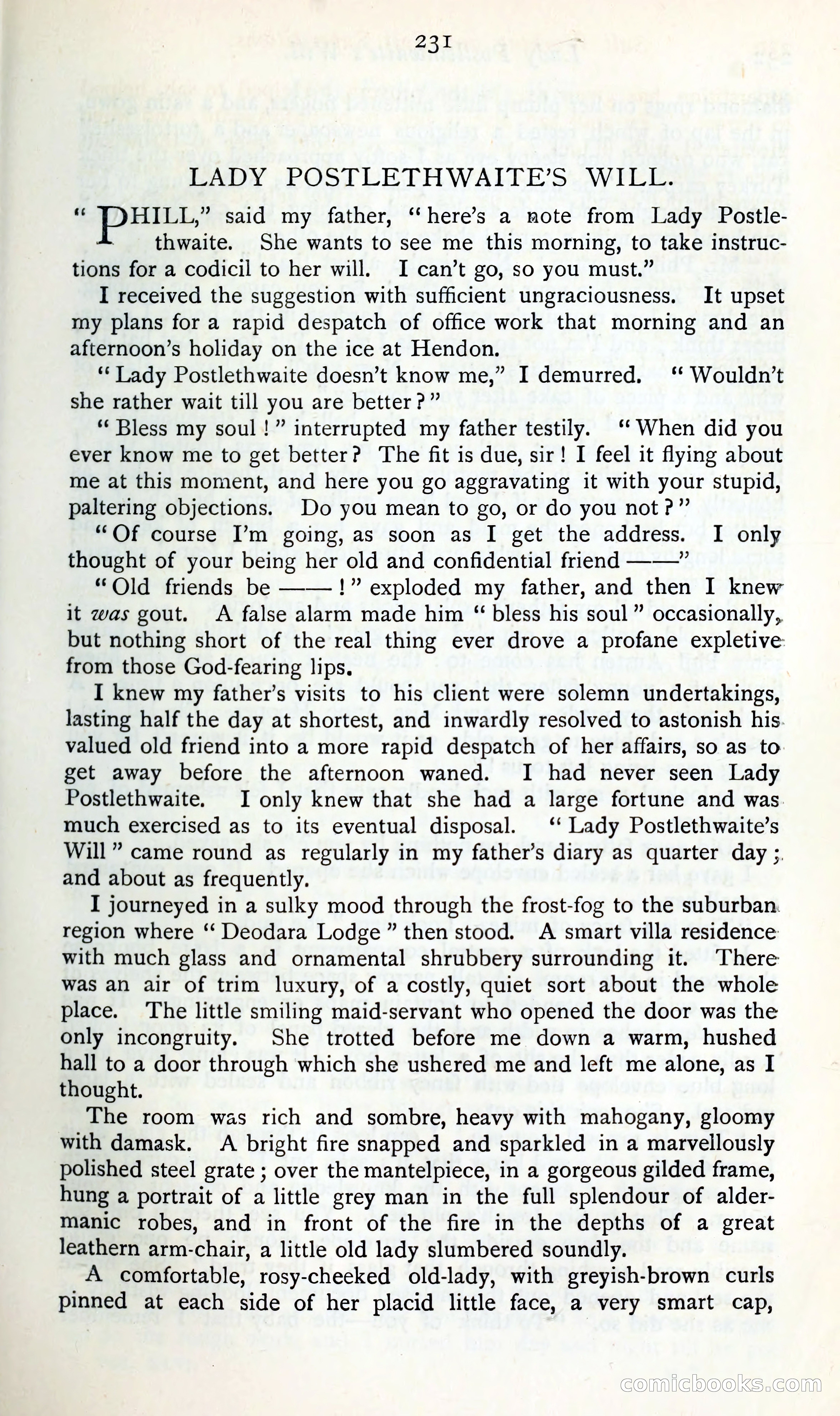 The Argosy — page 250 of 400