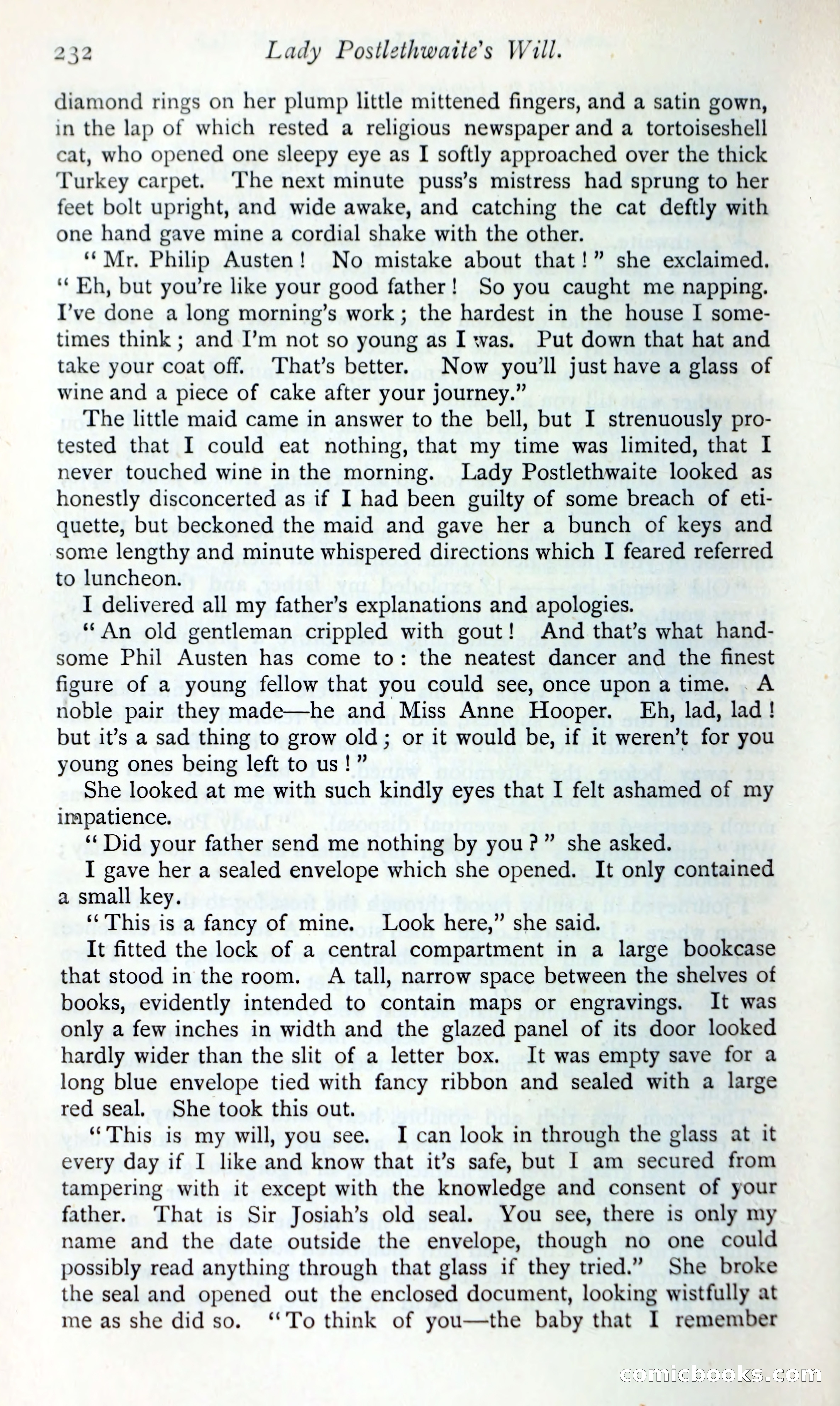 The Argosy — page 251 of 400