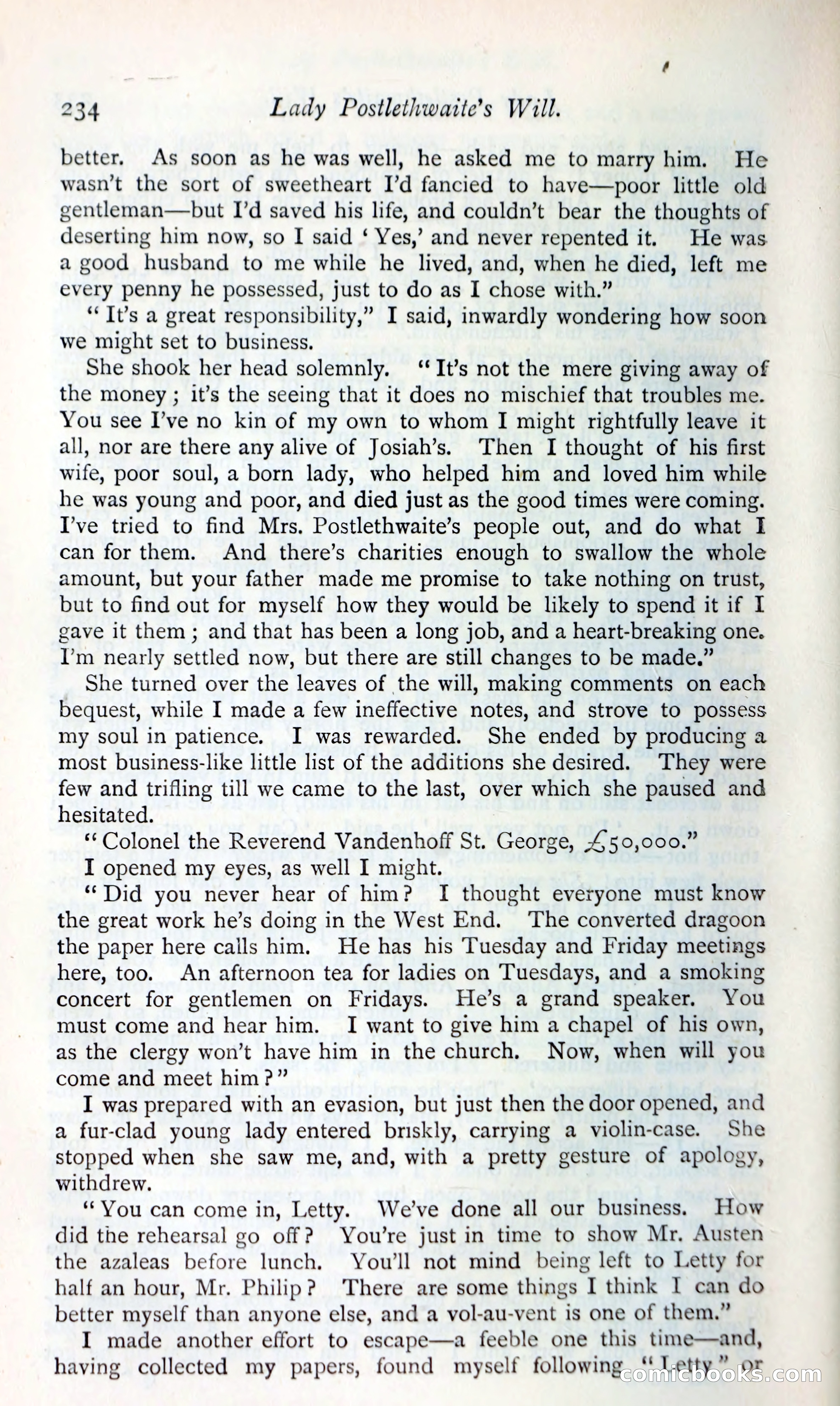 The Argosy — page 253 of 400