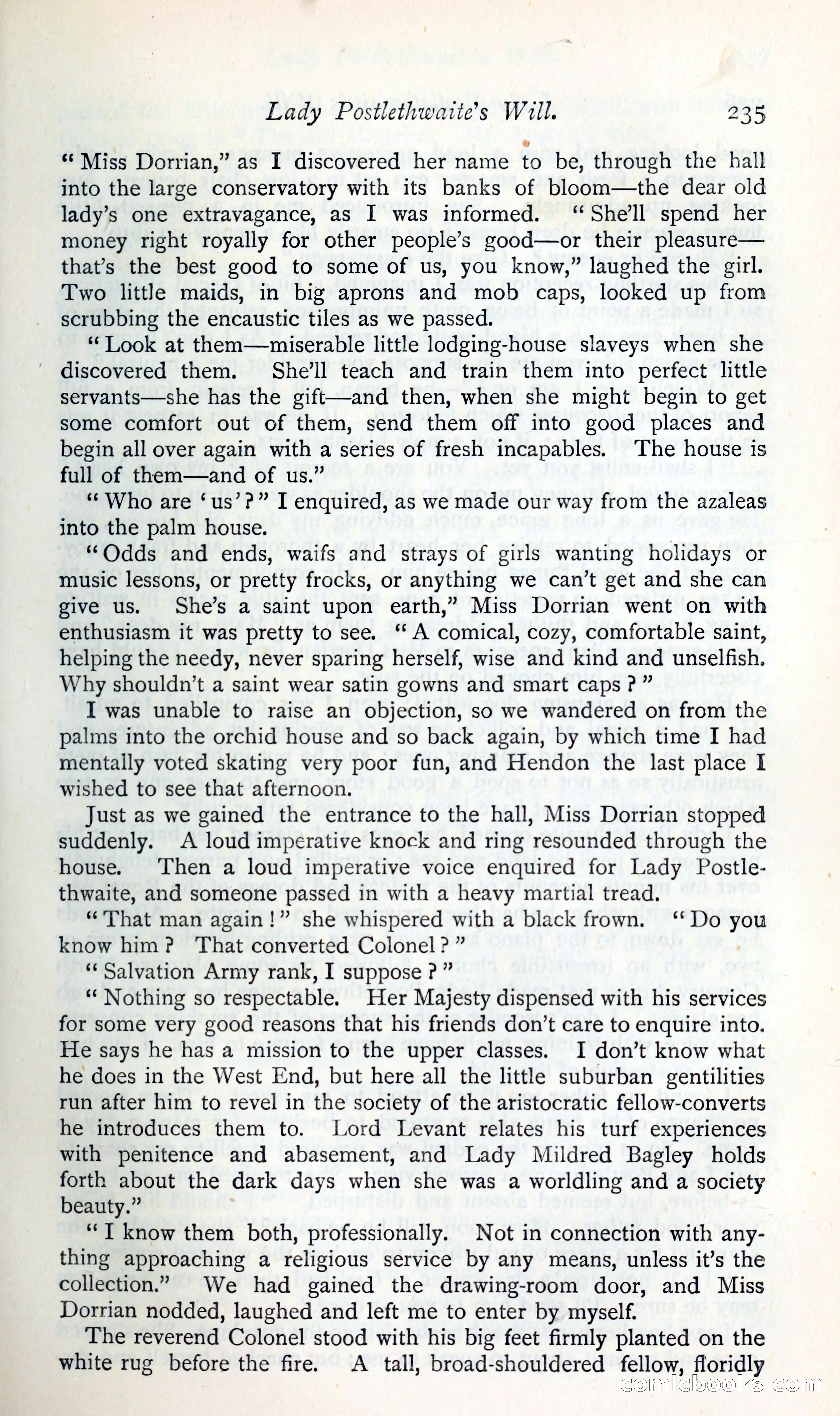 The Argosy — page 254 of 400