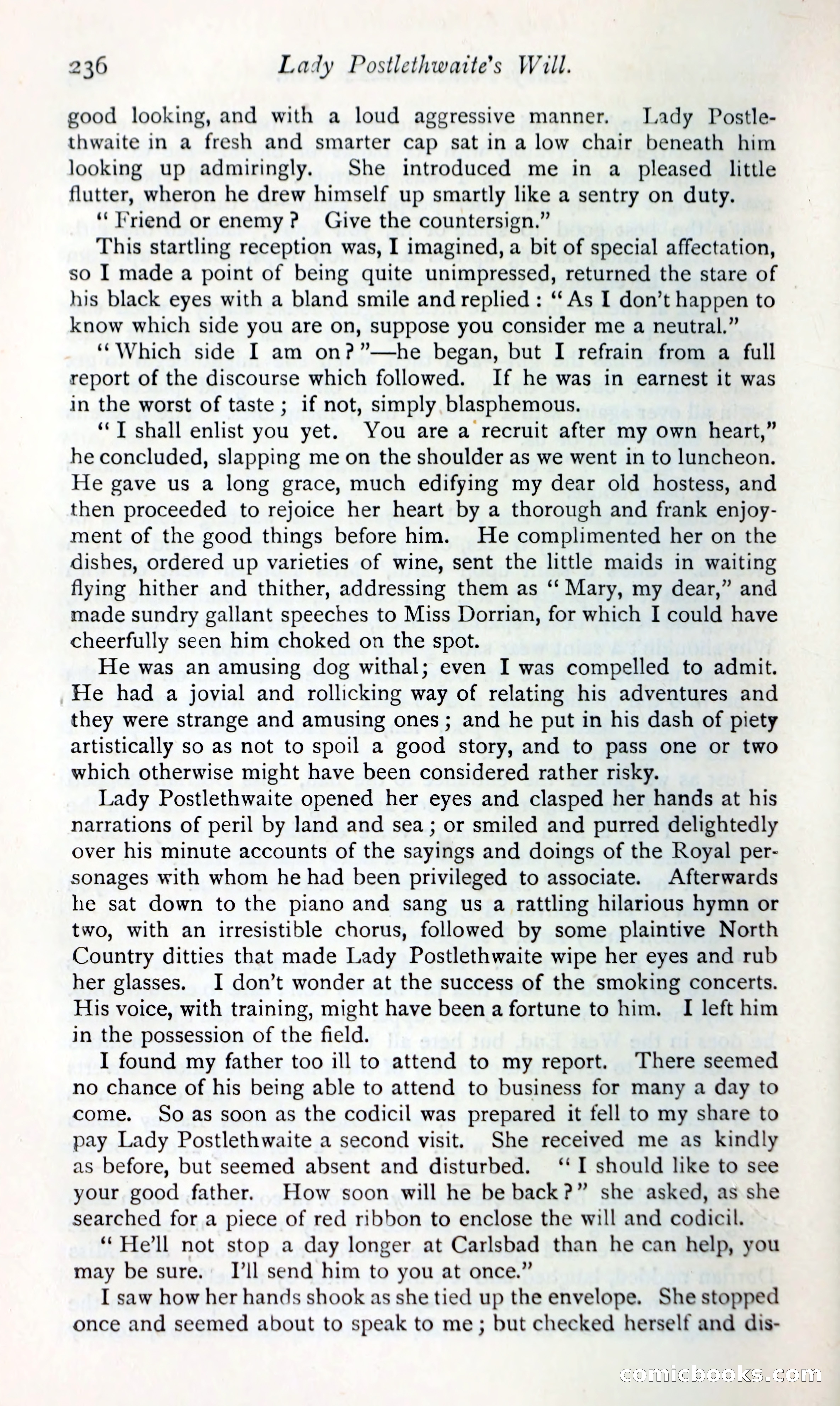 The Argosy — page 255 of 400