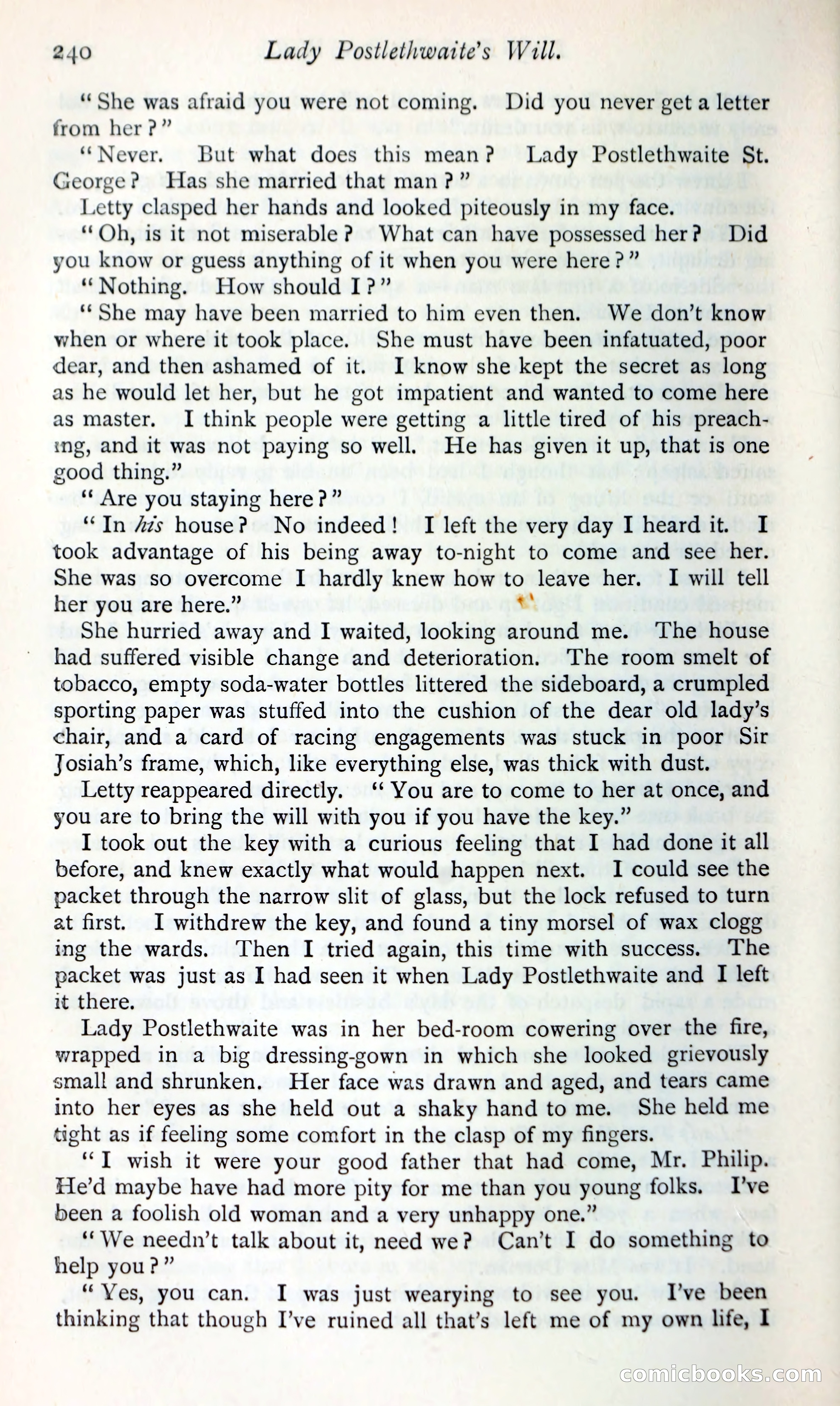 The Argosy — page 259 of 400