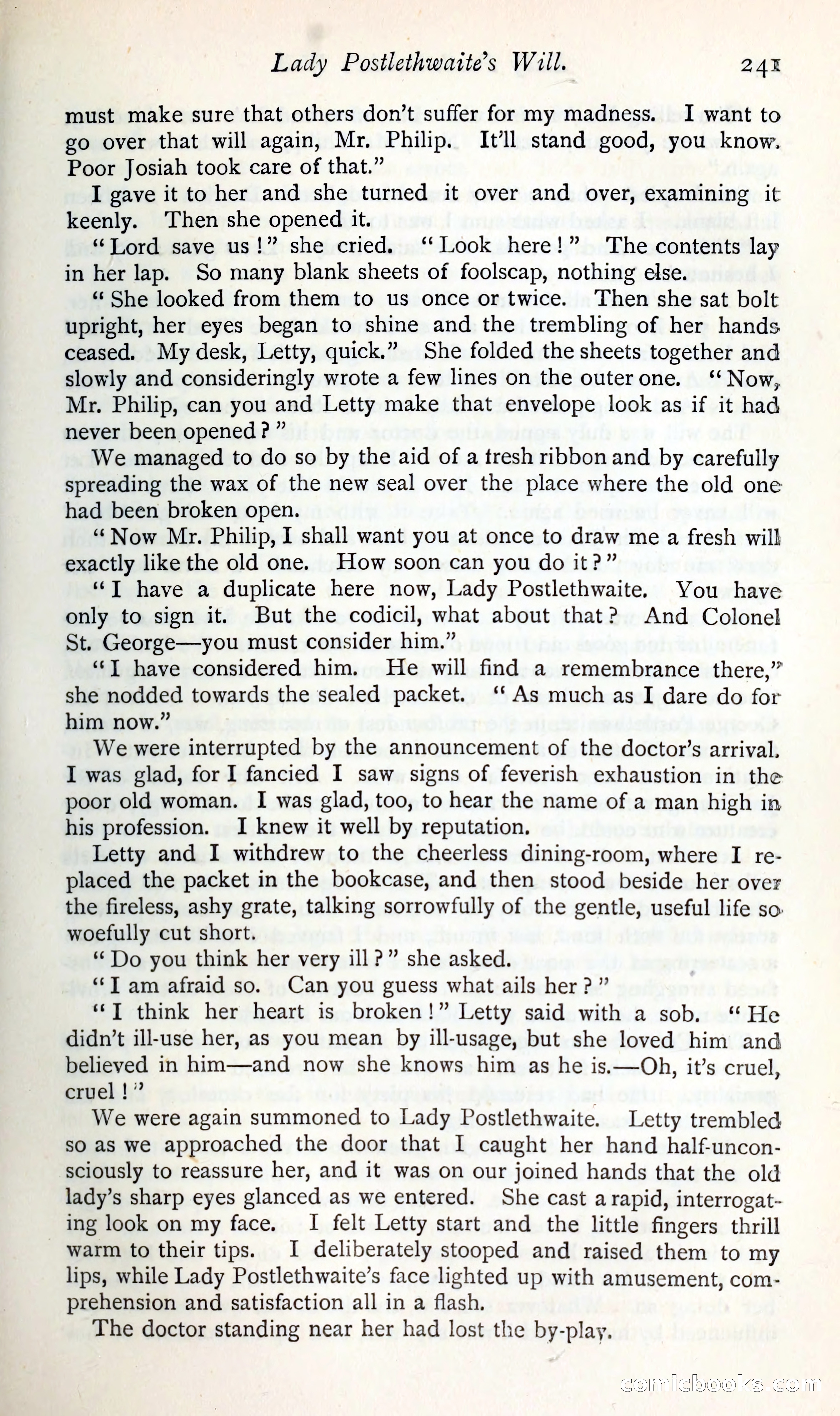 The Argosy — page 260 of 400