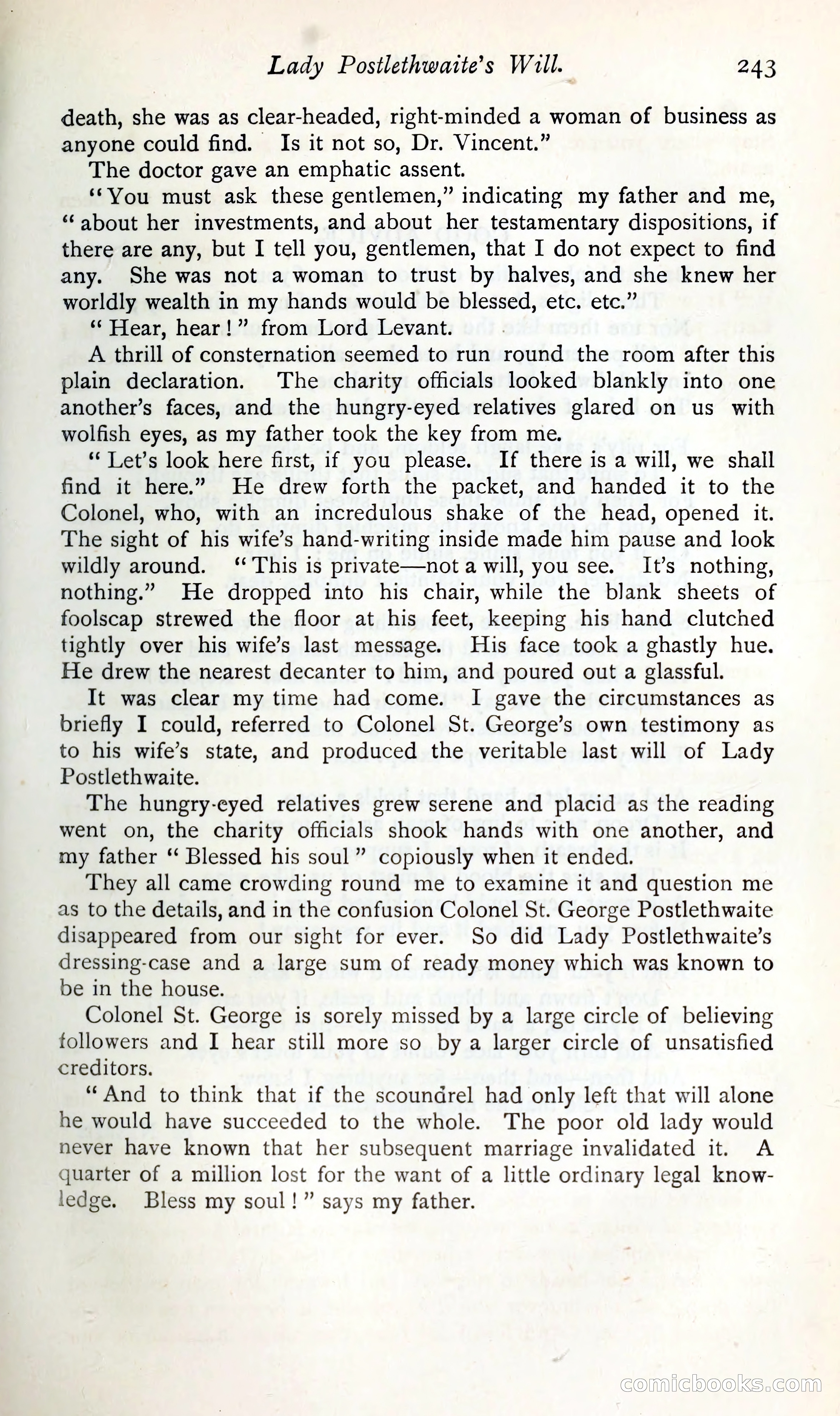The Argosy — page 262 of 400