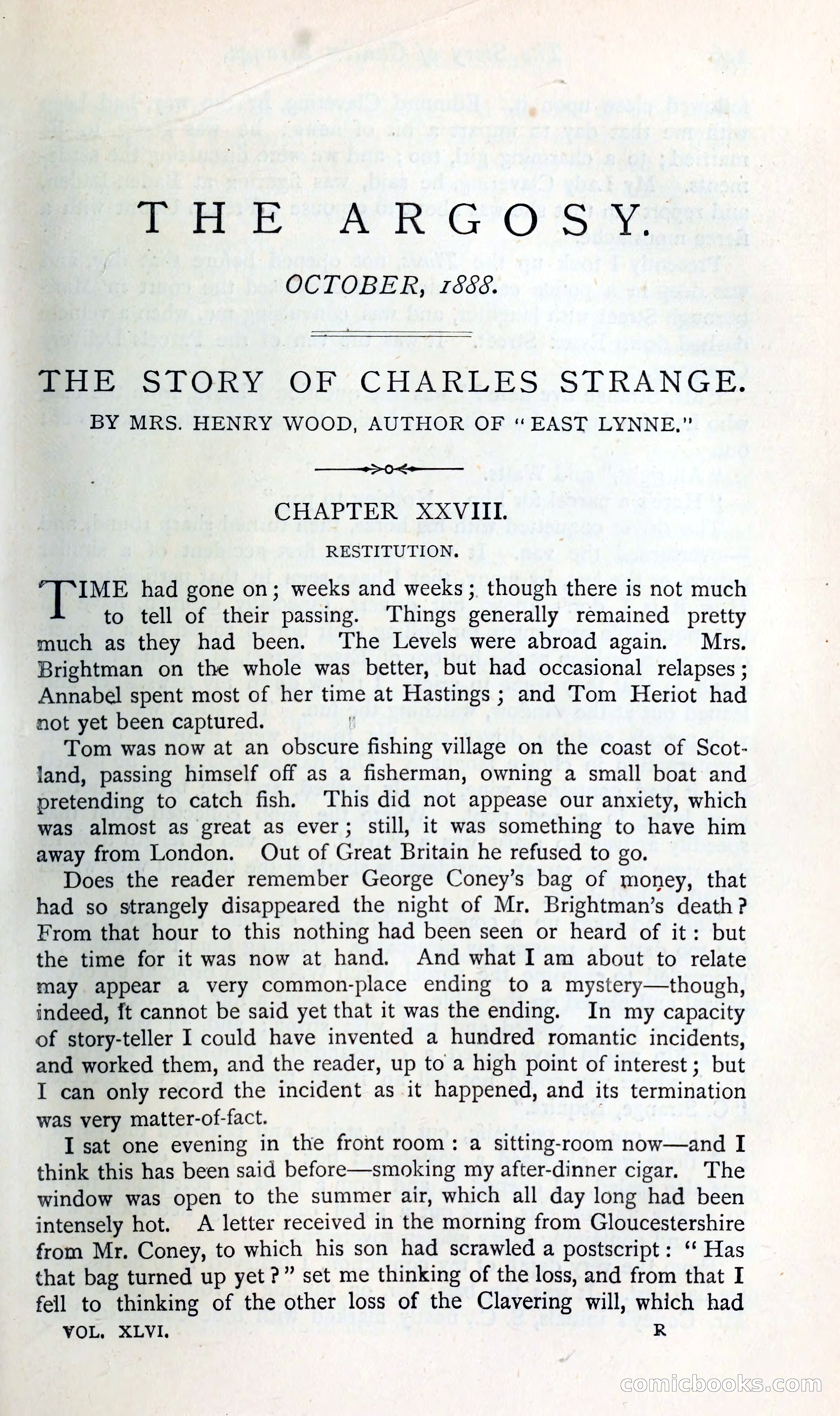 The Argosy — page 266 of 400
