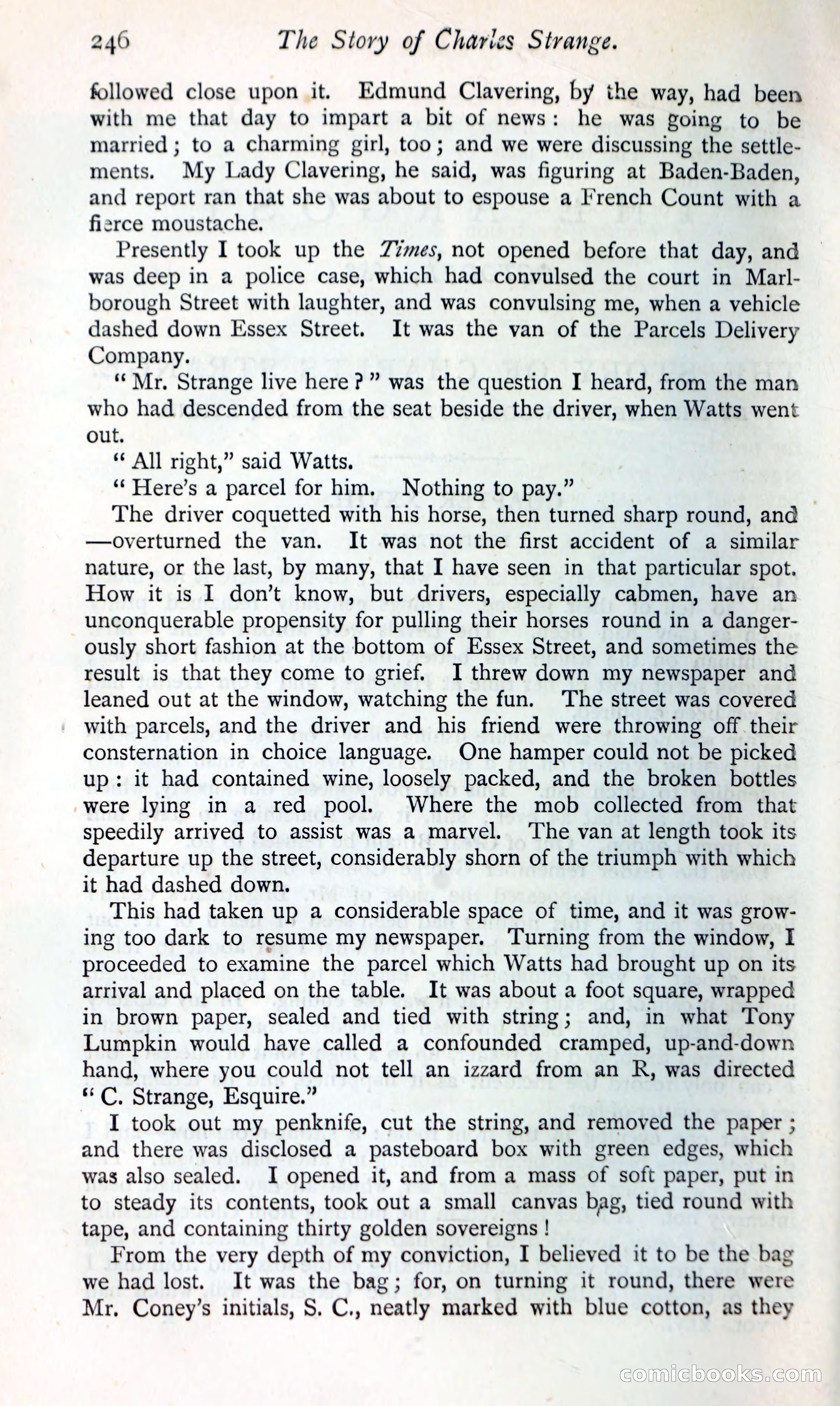 The Argosy — page 267 of 400