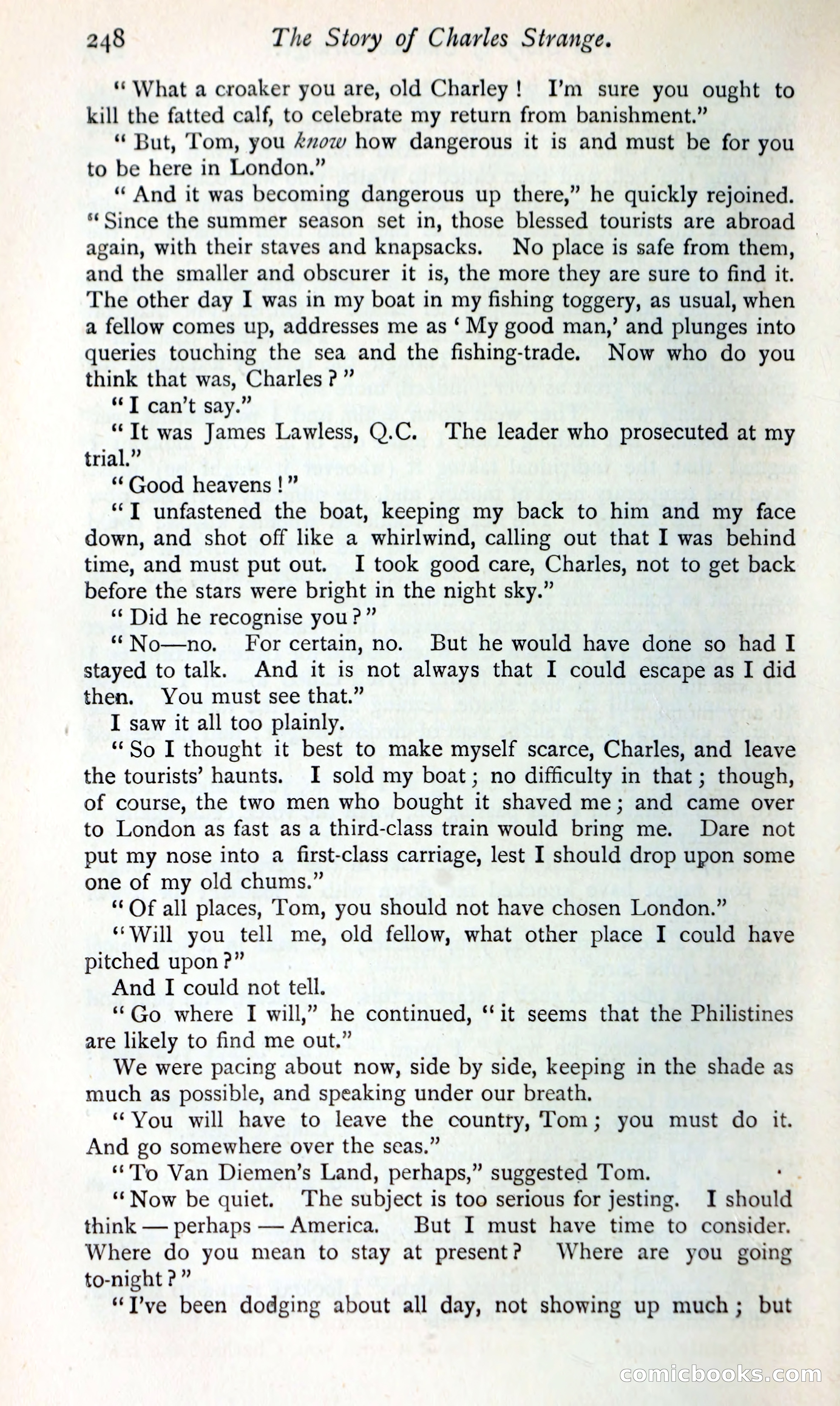 The Argosy — page 269 of 400
