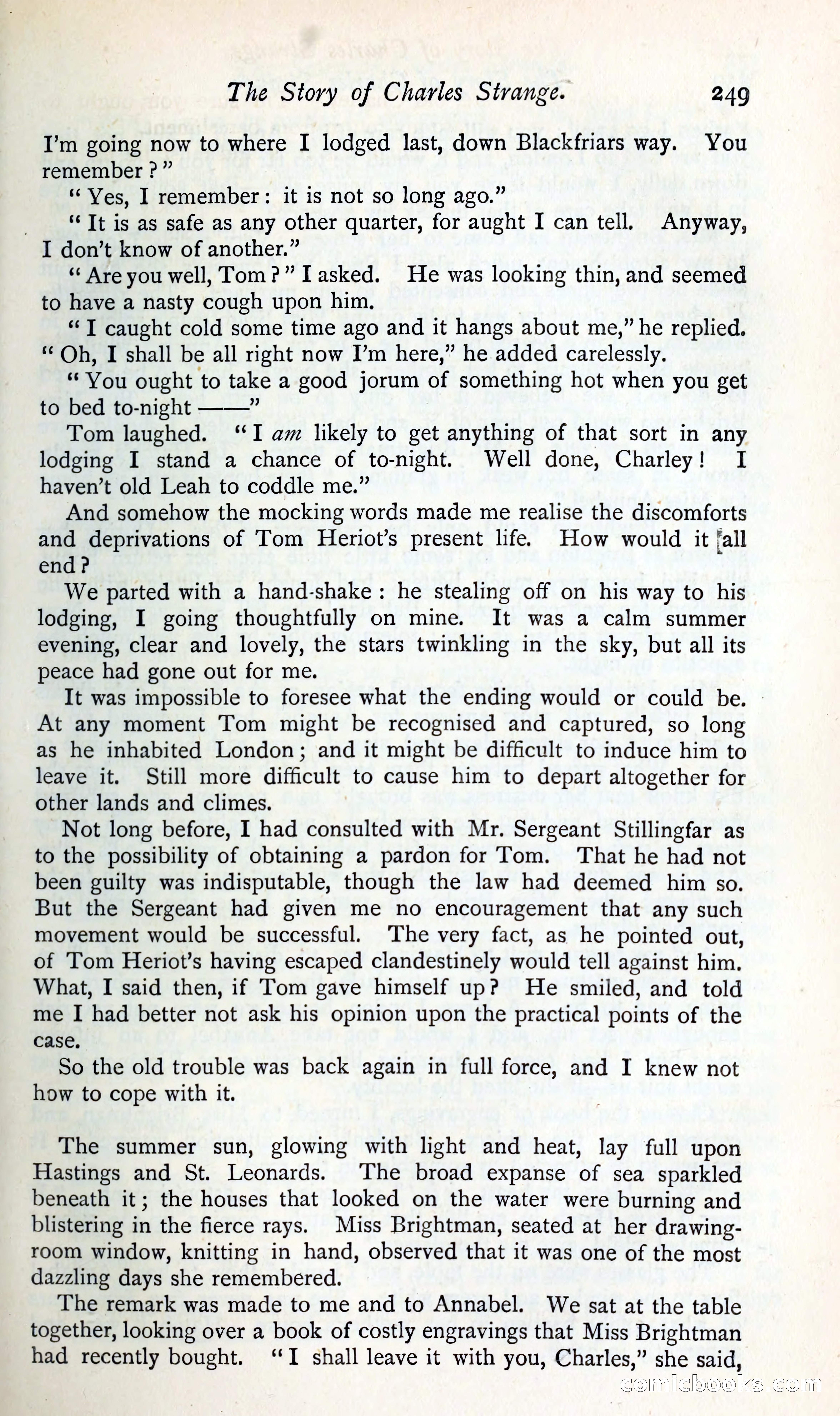 The Argosy — page 270 of 400