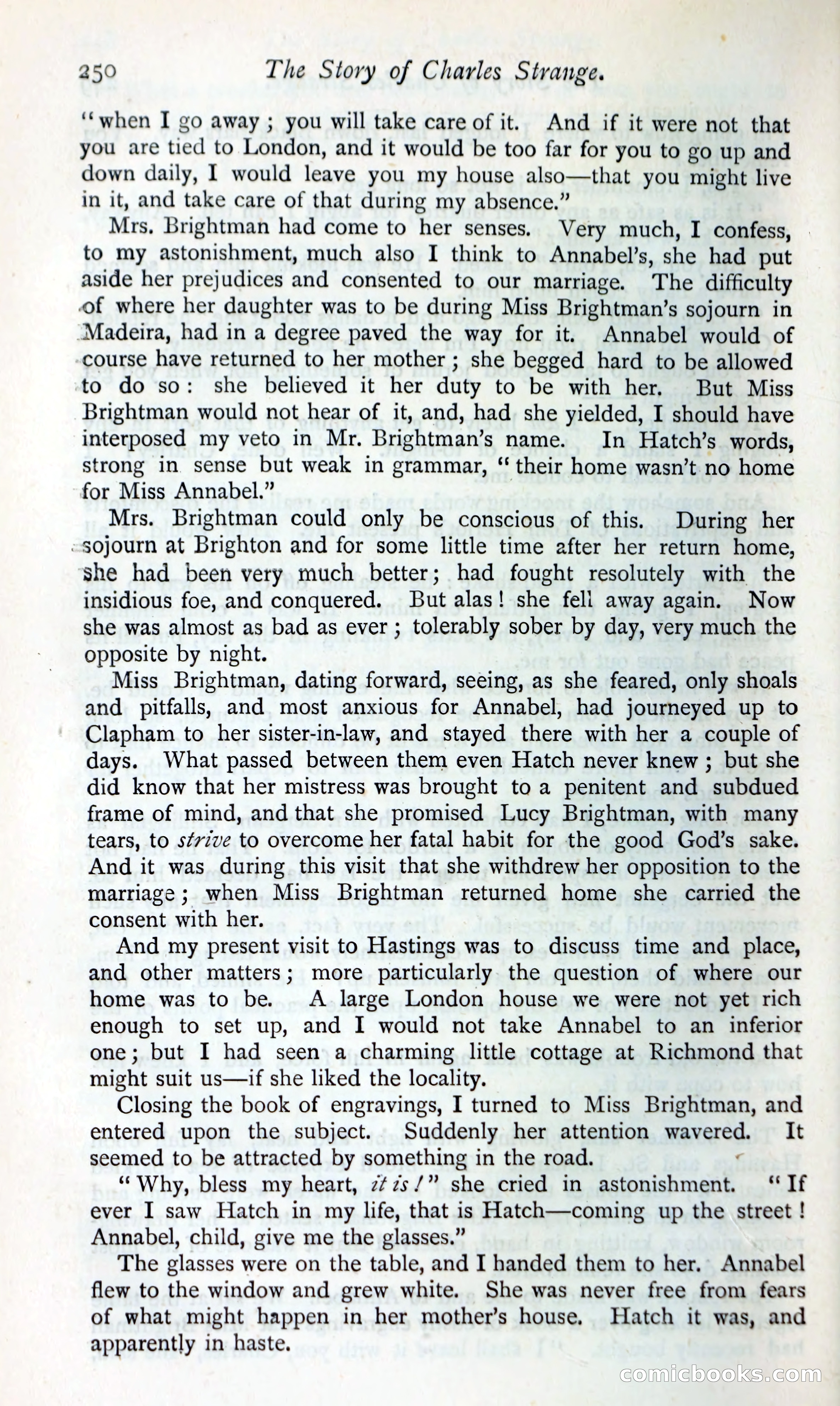 The Argosy — page 271 of 400