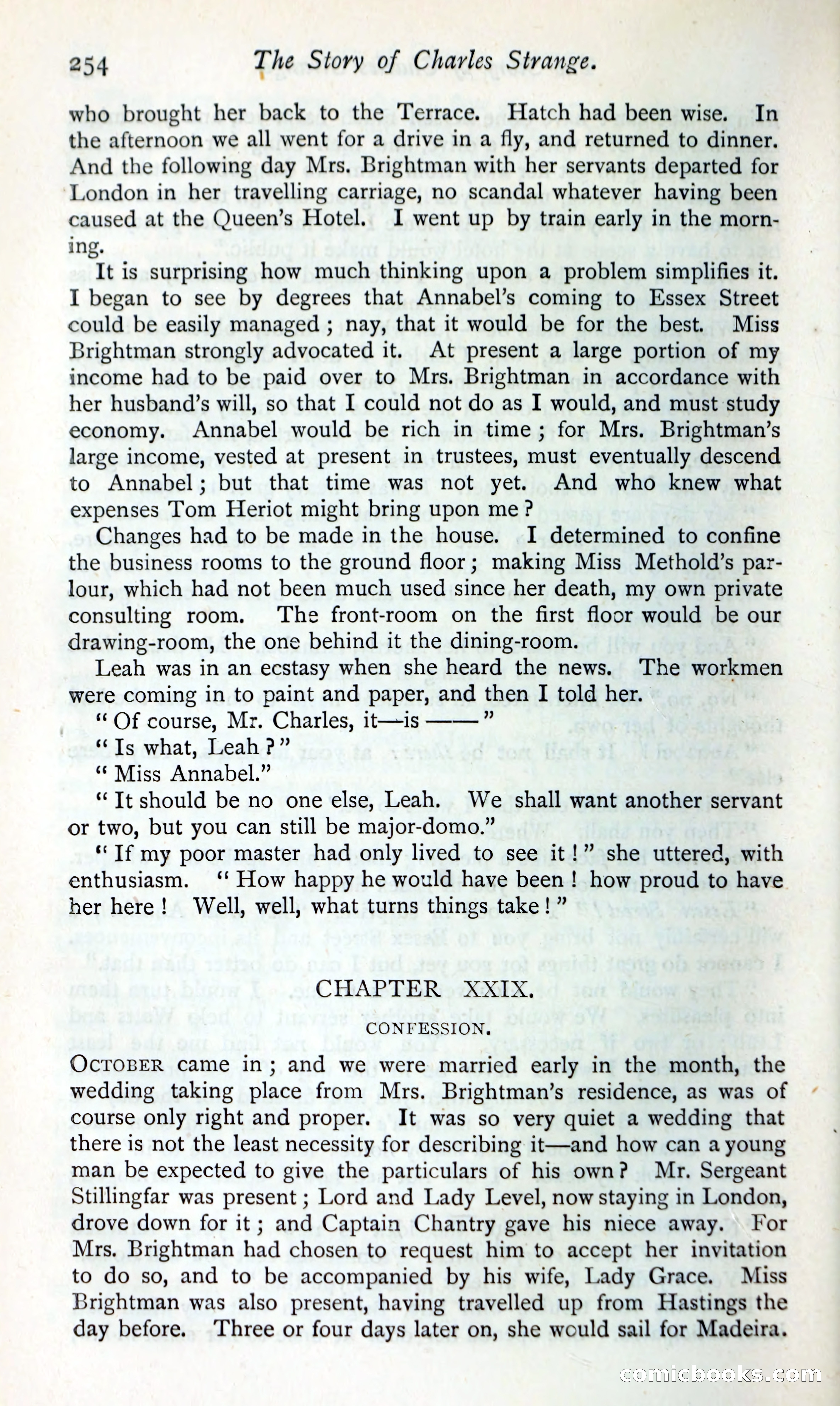 The Argosy — page 275 of 400