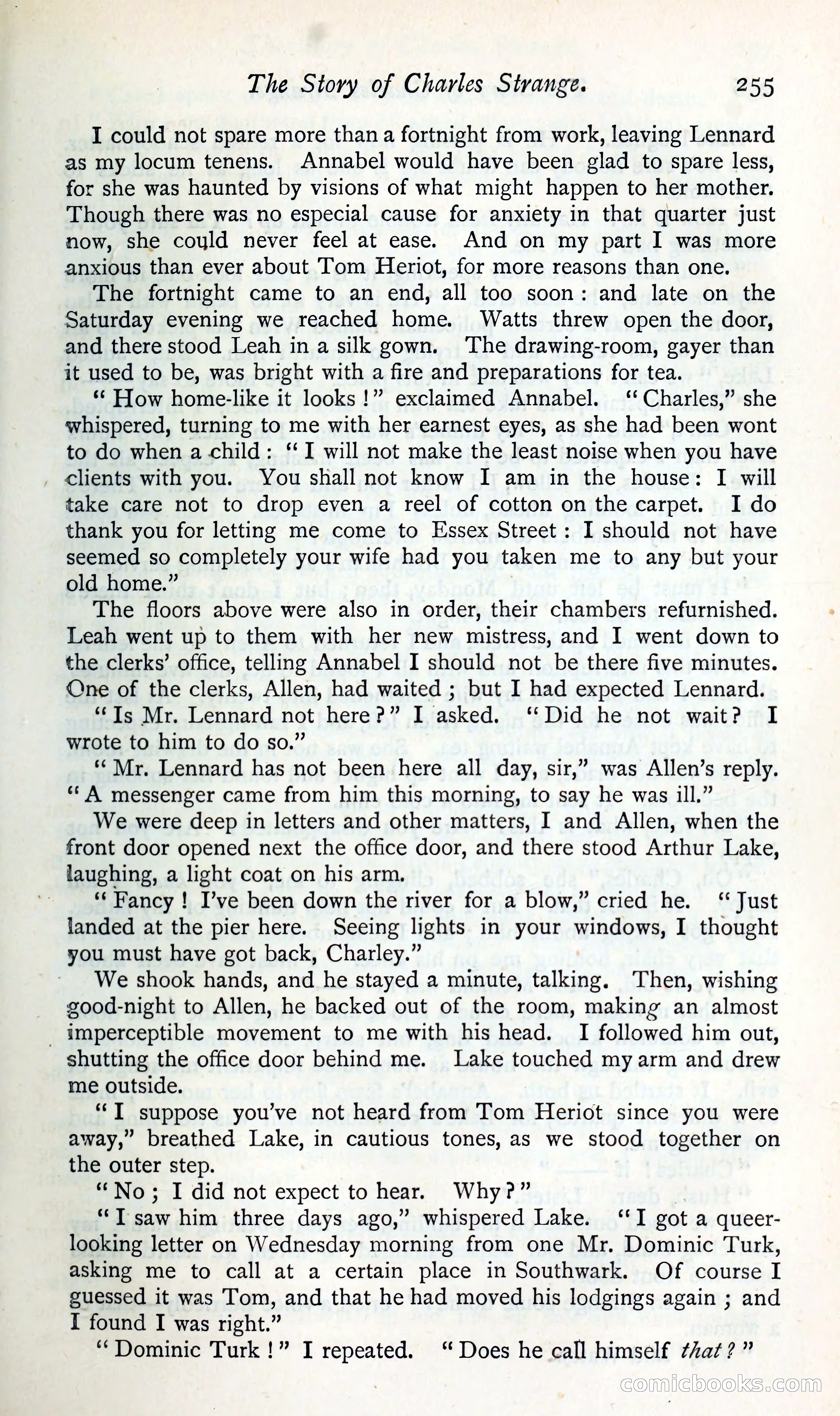 The Argosy — page 276 of 400