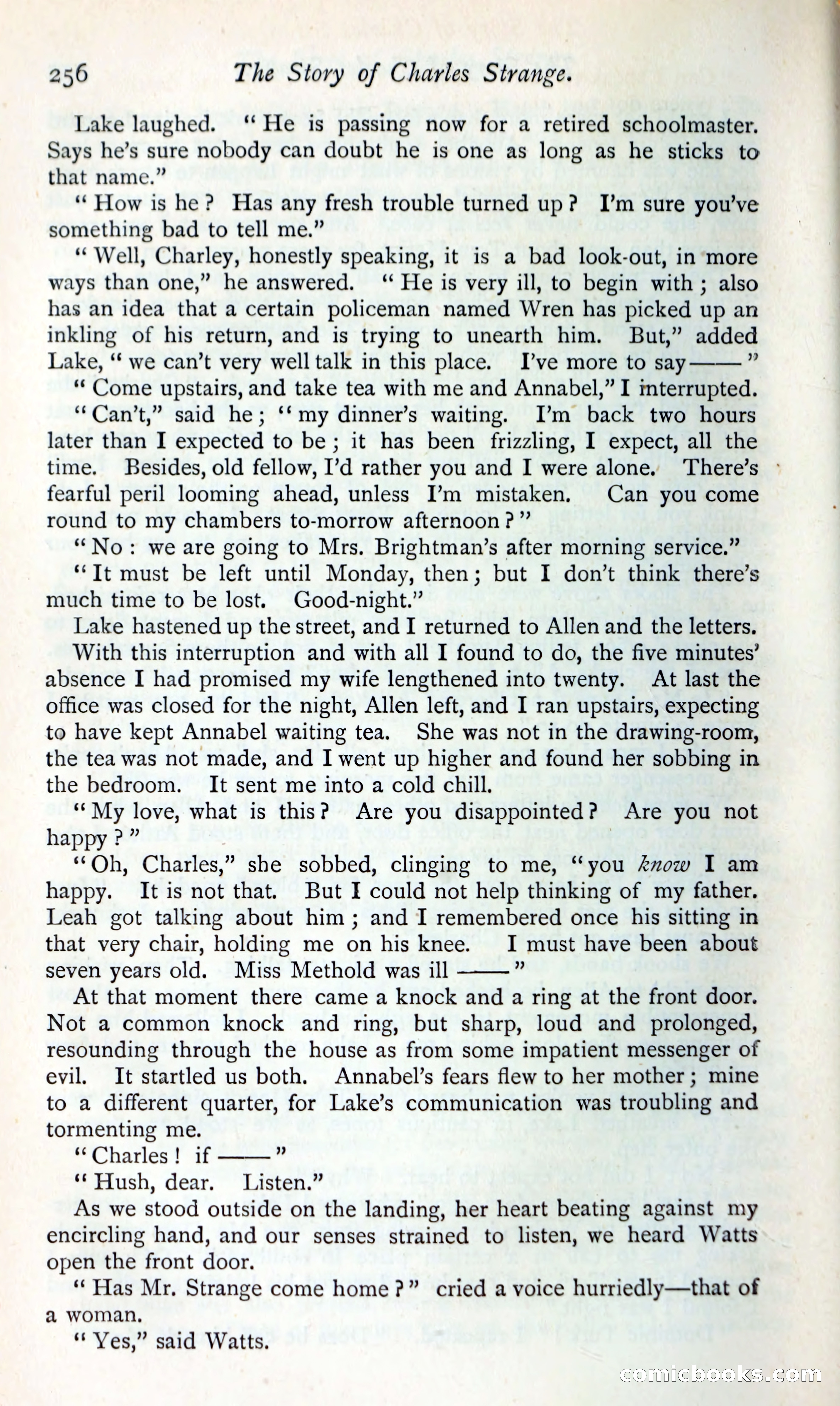 The Argosy — page 277 of 400