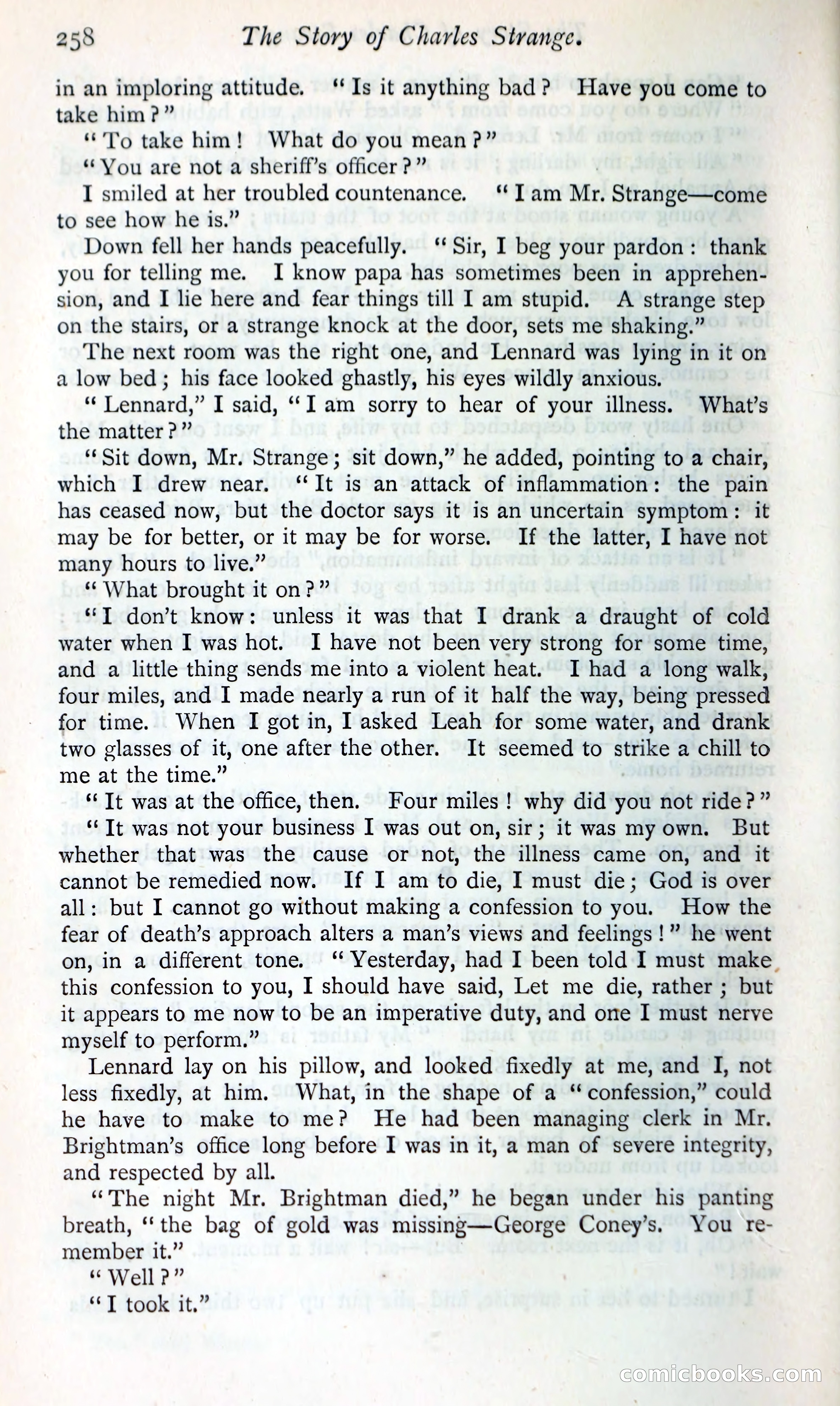 The Argosy — page 279 of 400