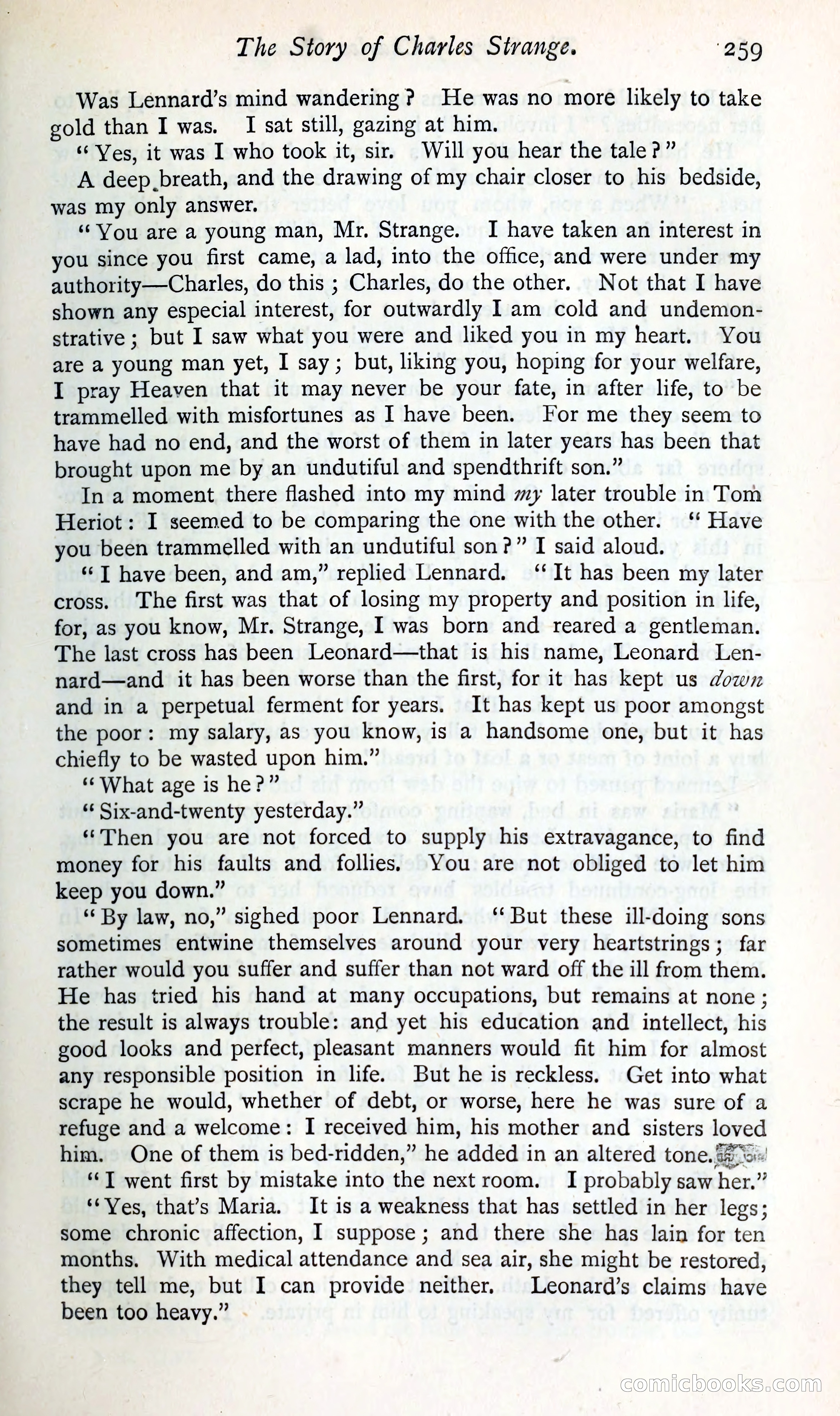 The Argosy — page 280 of 400