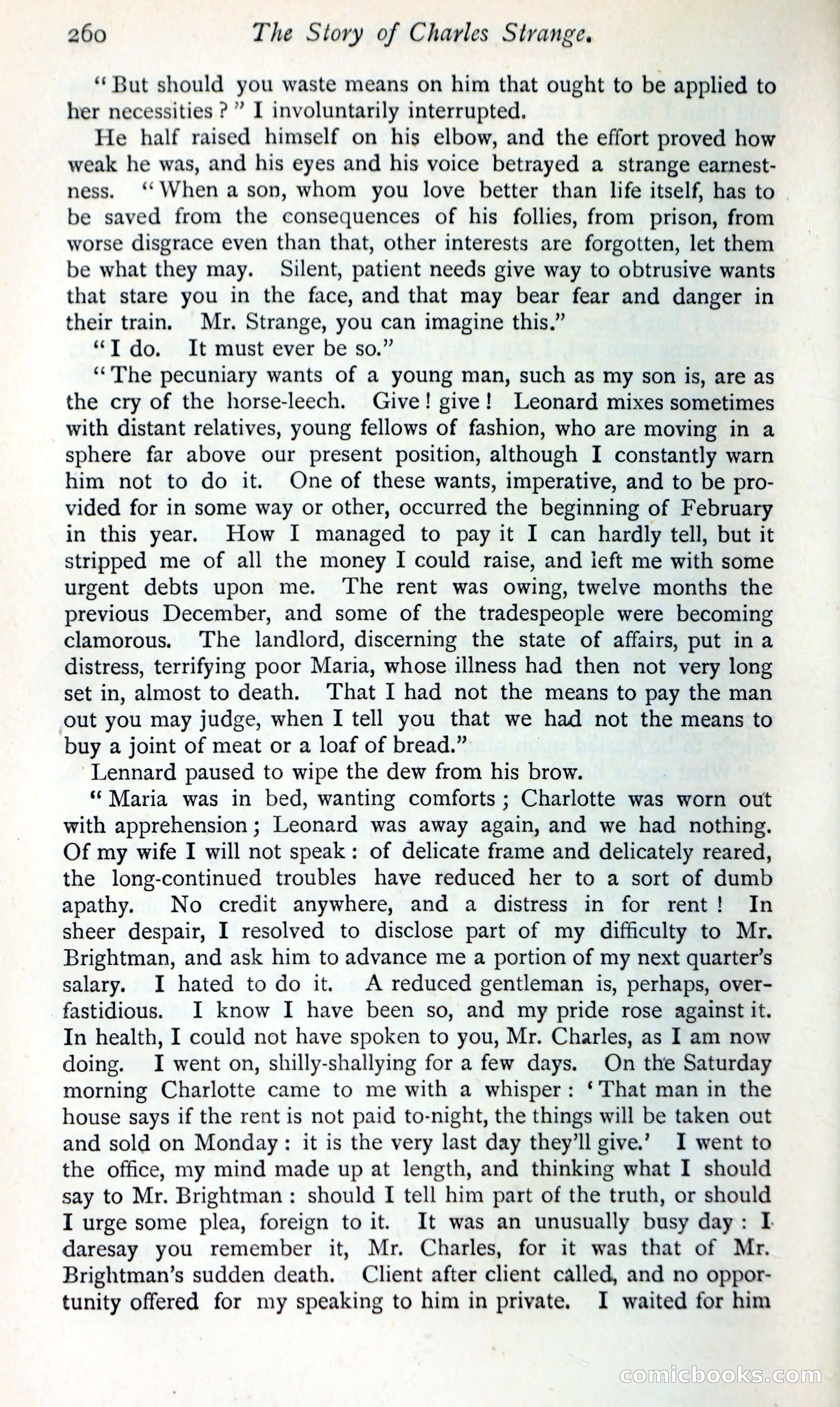 The Argosy — page 281 of 400