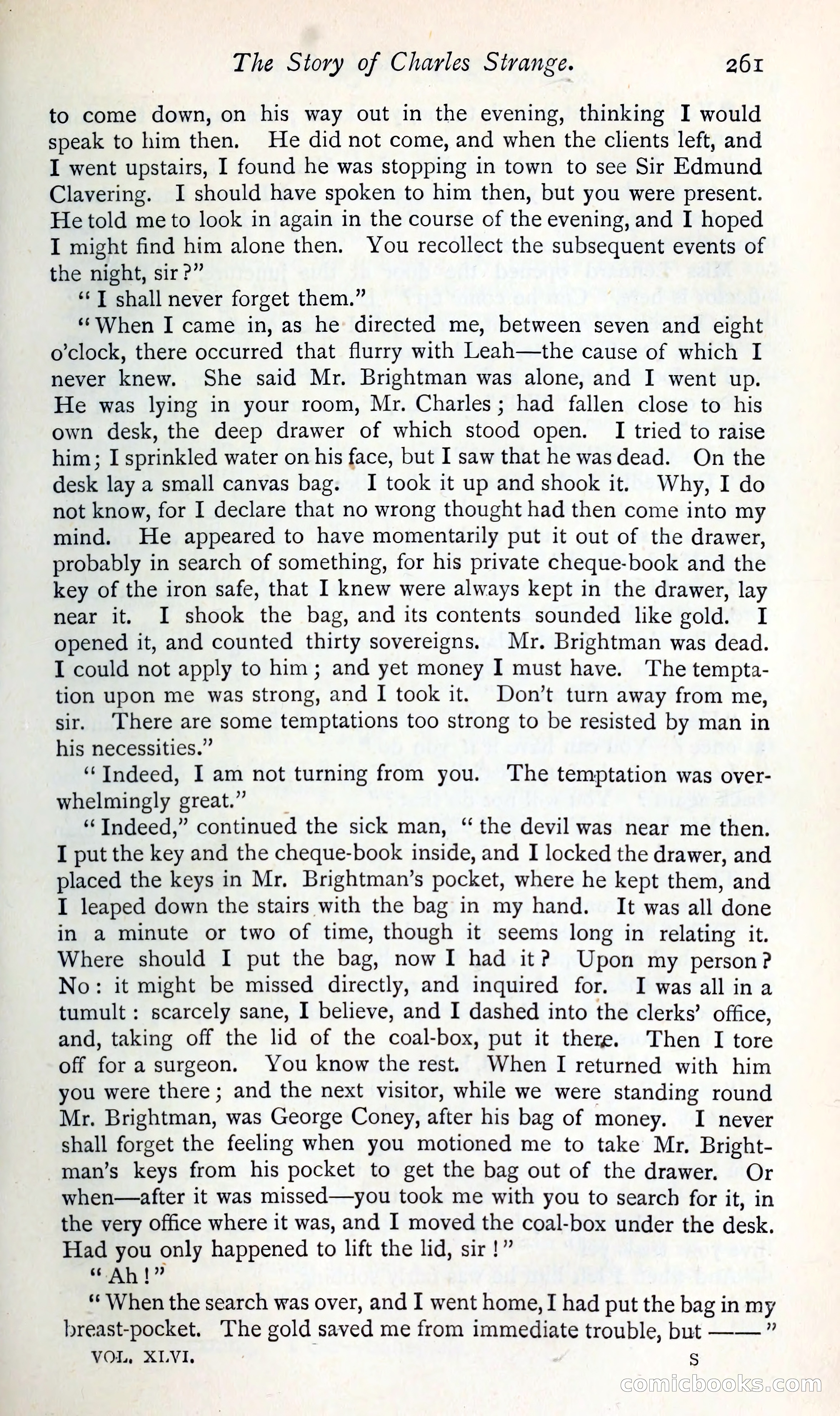 The Argosy — page 282 of 400